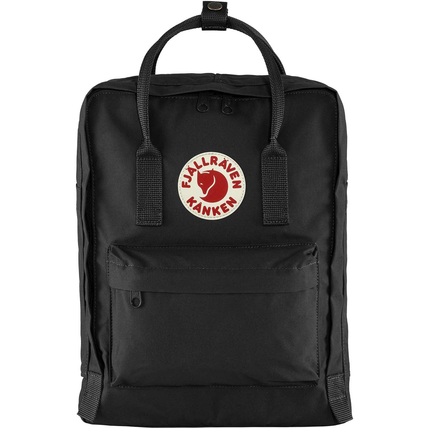 Fjällräven Rucksack Kanken 16l black