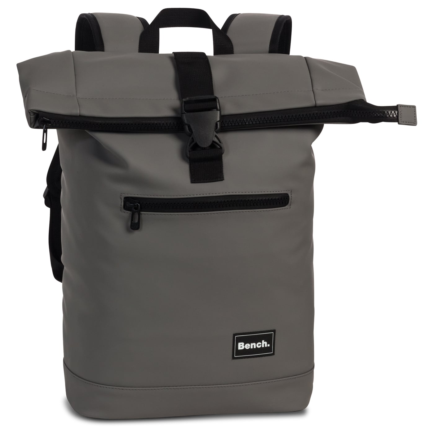 Bench Rucksack Hydro Rolltop 20l dunkelgrau