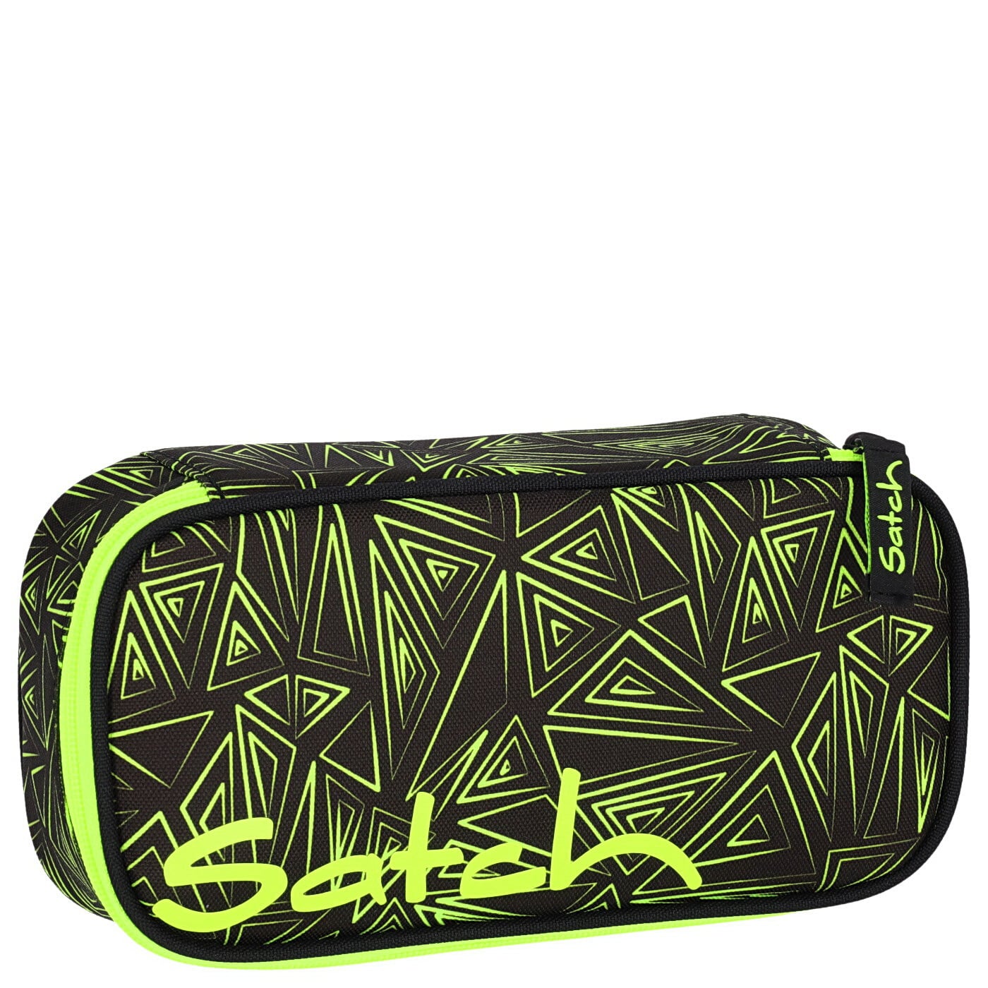 Satch Schlampermäppchen Green Bermuda