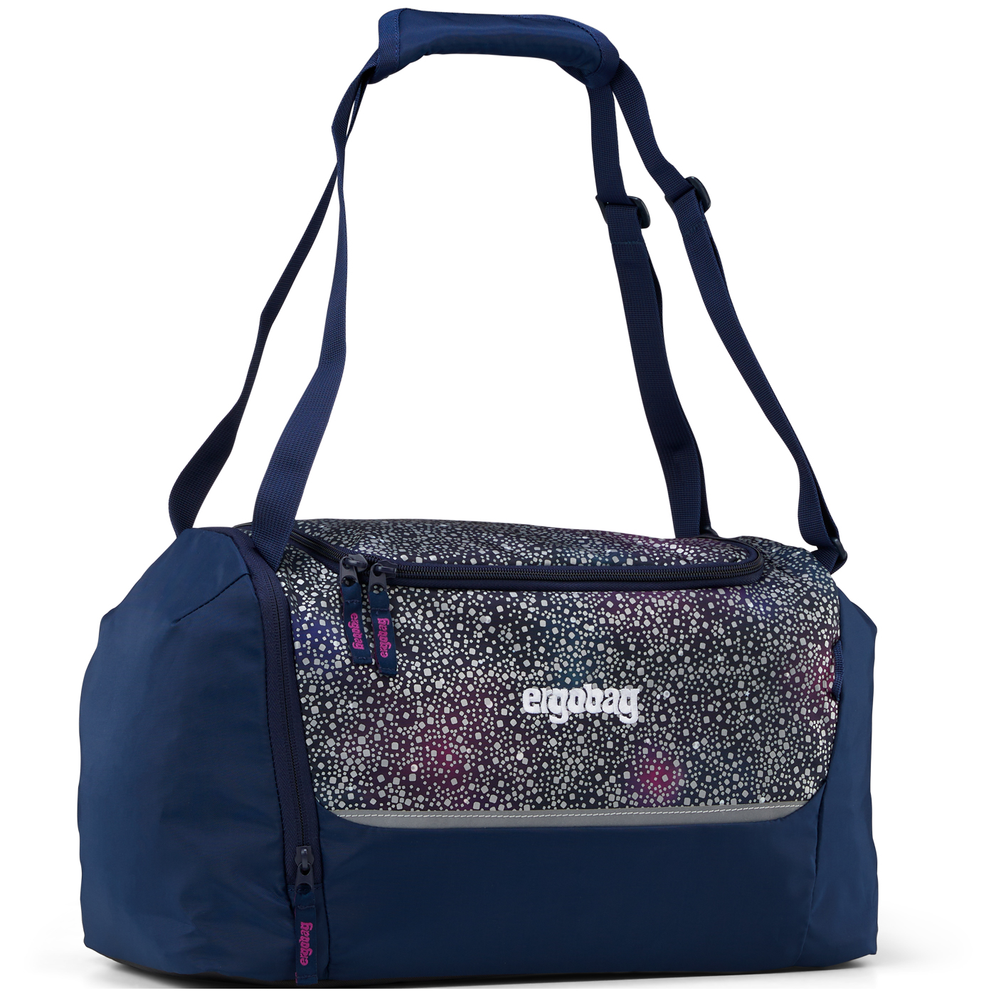 Ergobag Sporttasche Super Reflex Edition 26l (2026) Bärlaxy