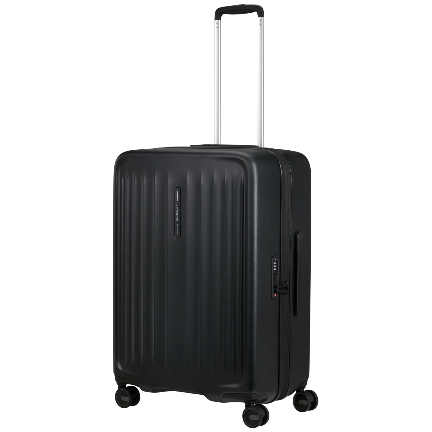 Samsonite Trolley Fyrm Spinner exp. 67cm graphite