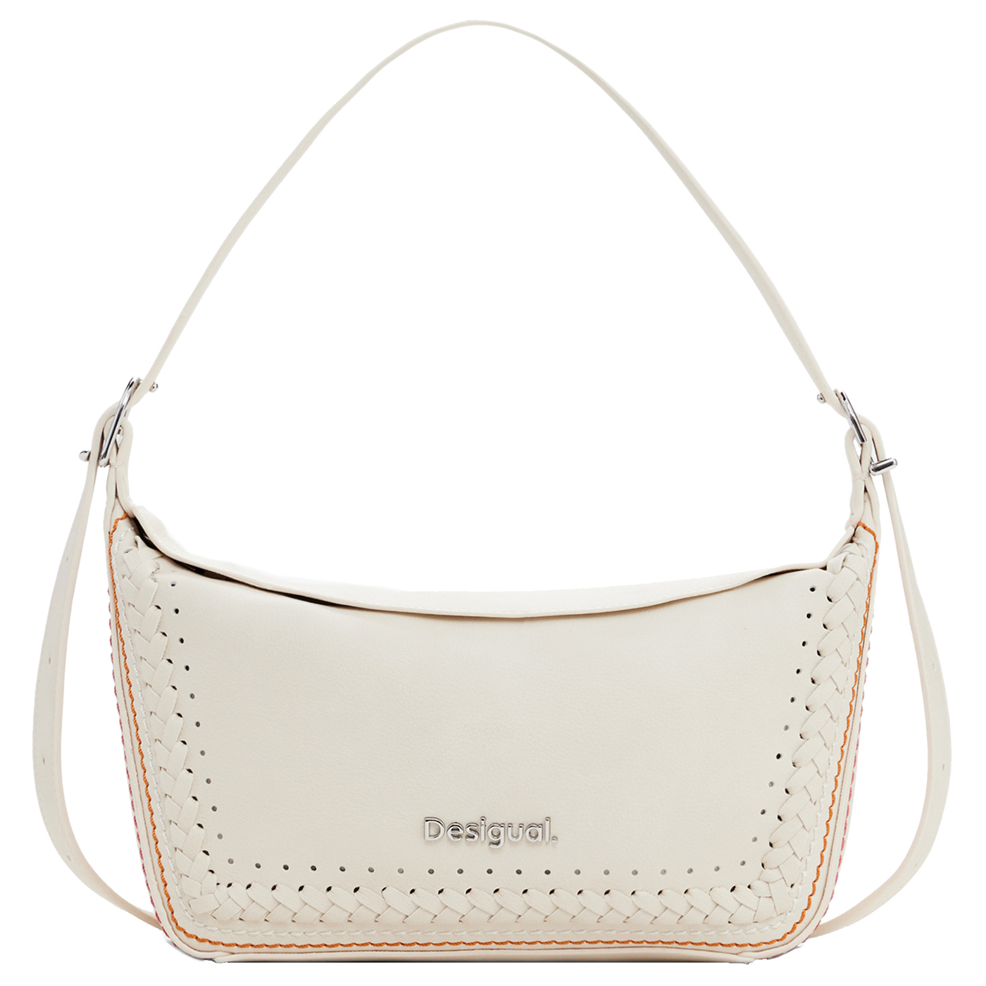 Desigual Henkeltasche Trama Munich crudo