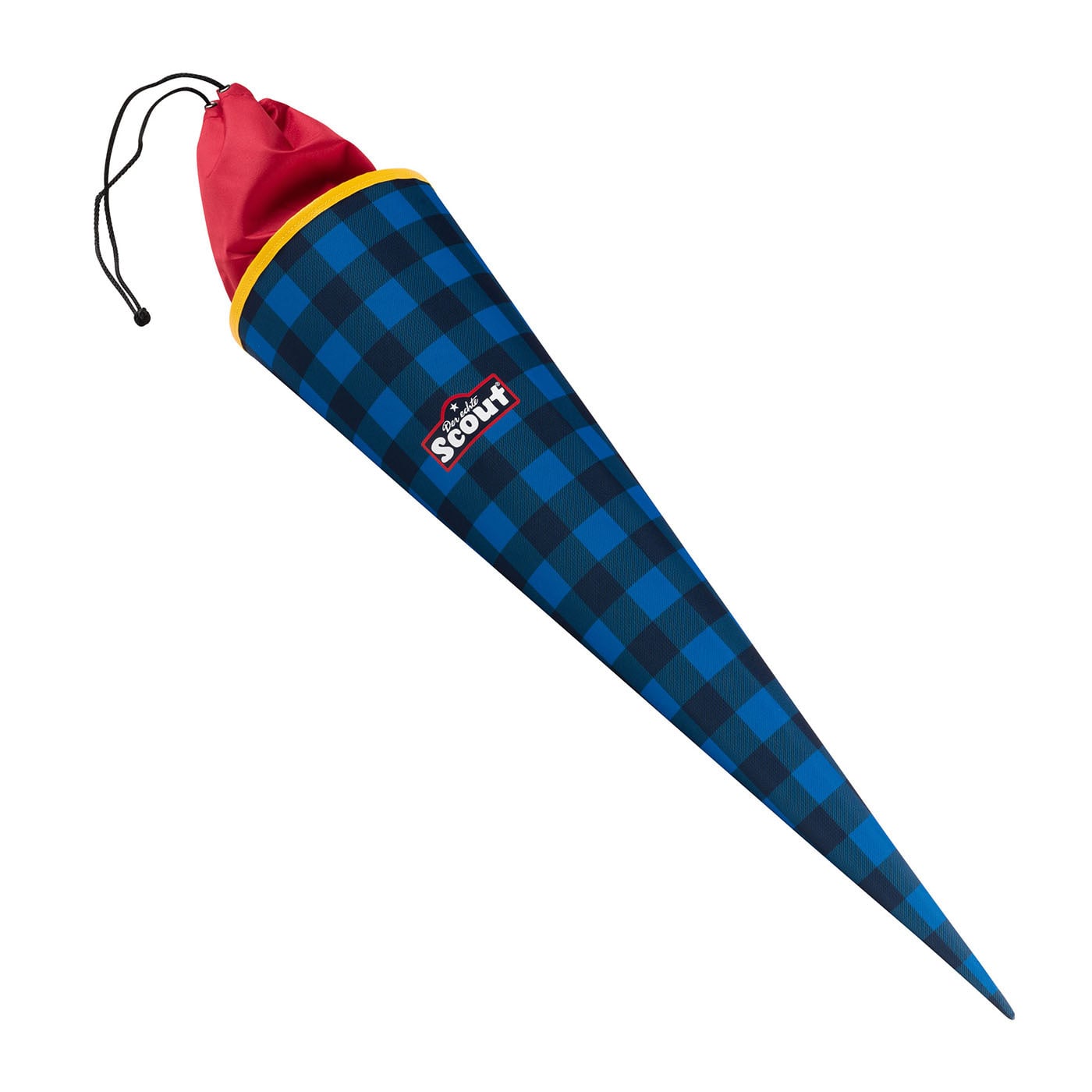 Scout Schultüte gingham rocker