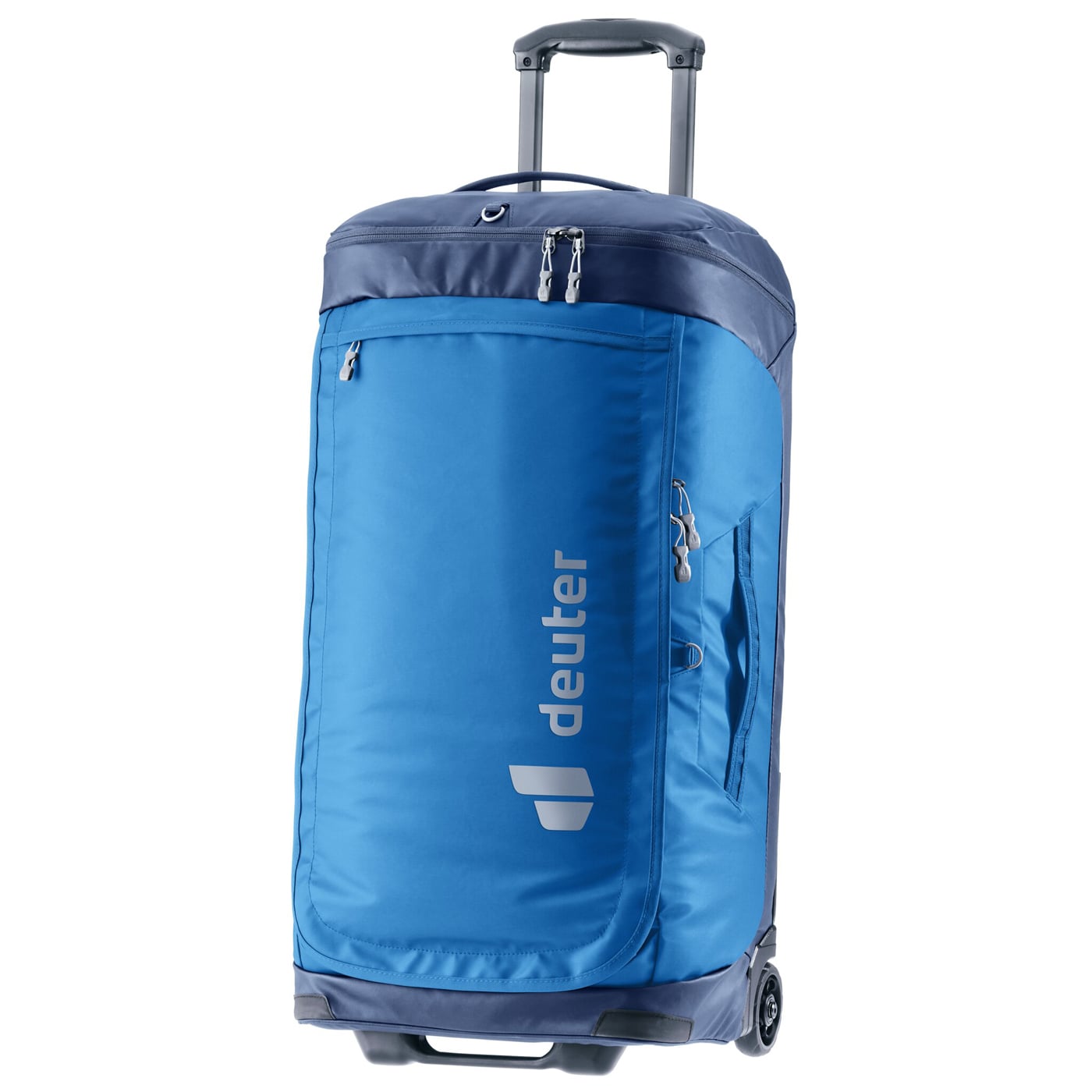 Deuter Reisetasche mit Rollen Duffel Pro Movo 60l neptune-midnightblue