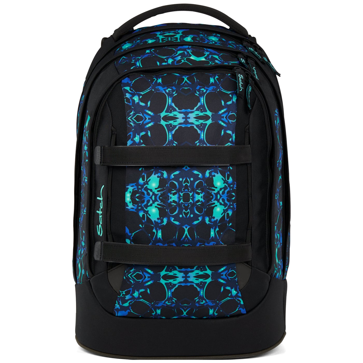 Satch Schulrucksack Pack 30l (2025) Caleido Blue