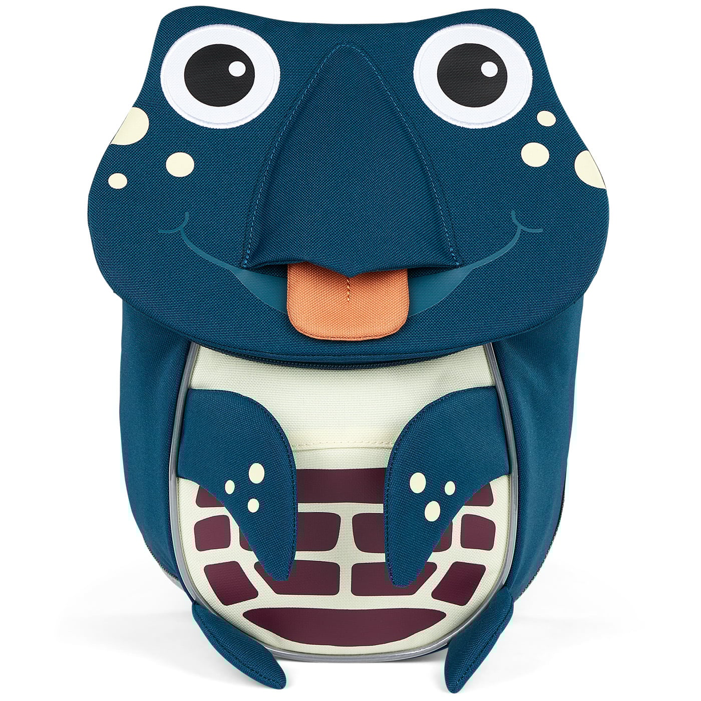 Affenzahn Kinderrucksack Kleiner Freund 4l Schildkröte