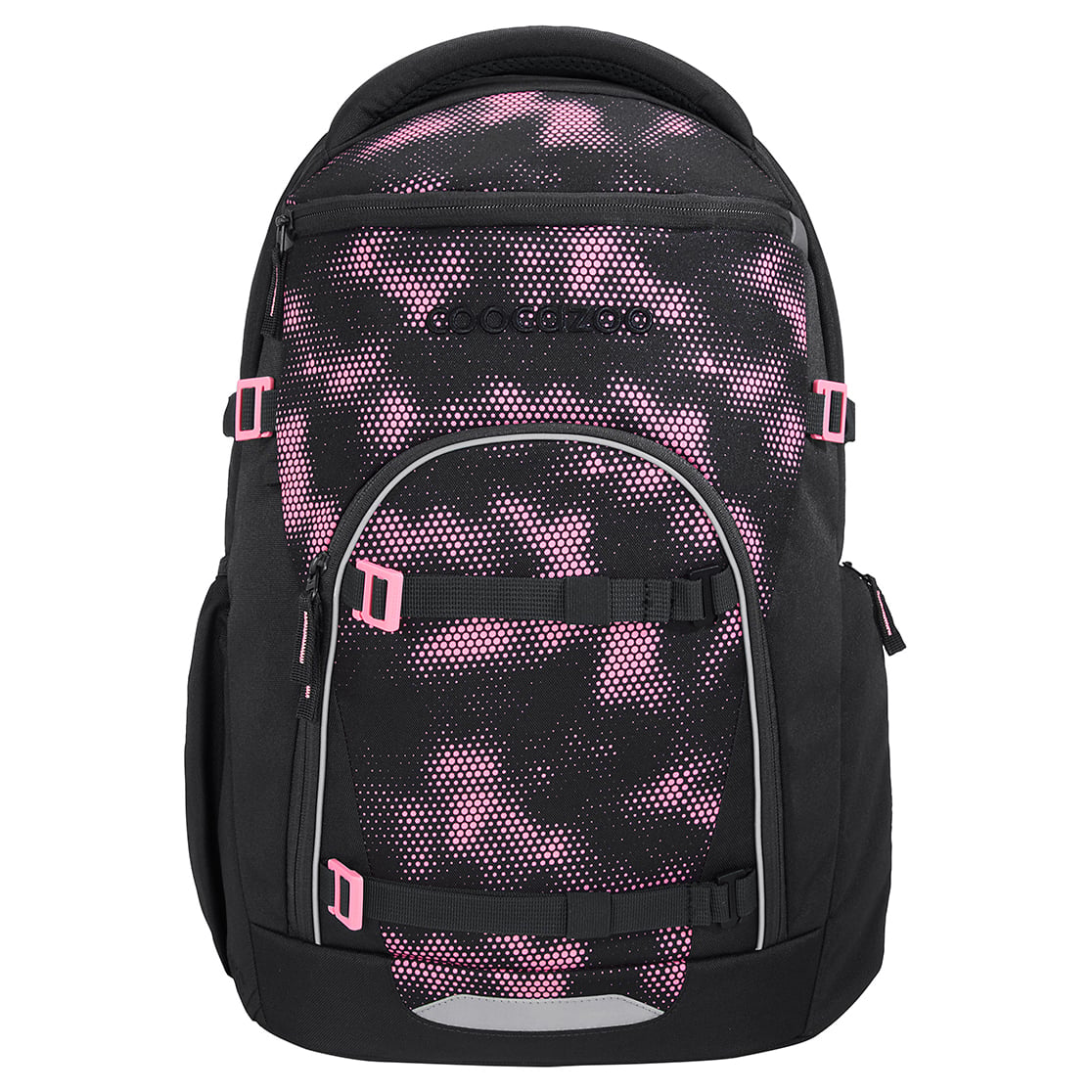 coocazoo Schulrucksack Byte 28l (2026) pink illusion