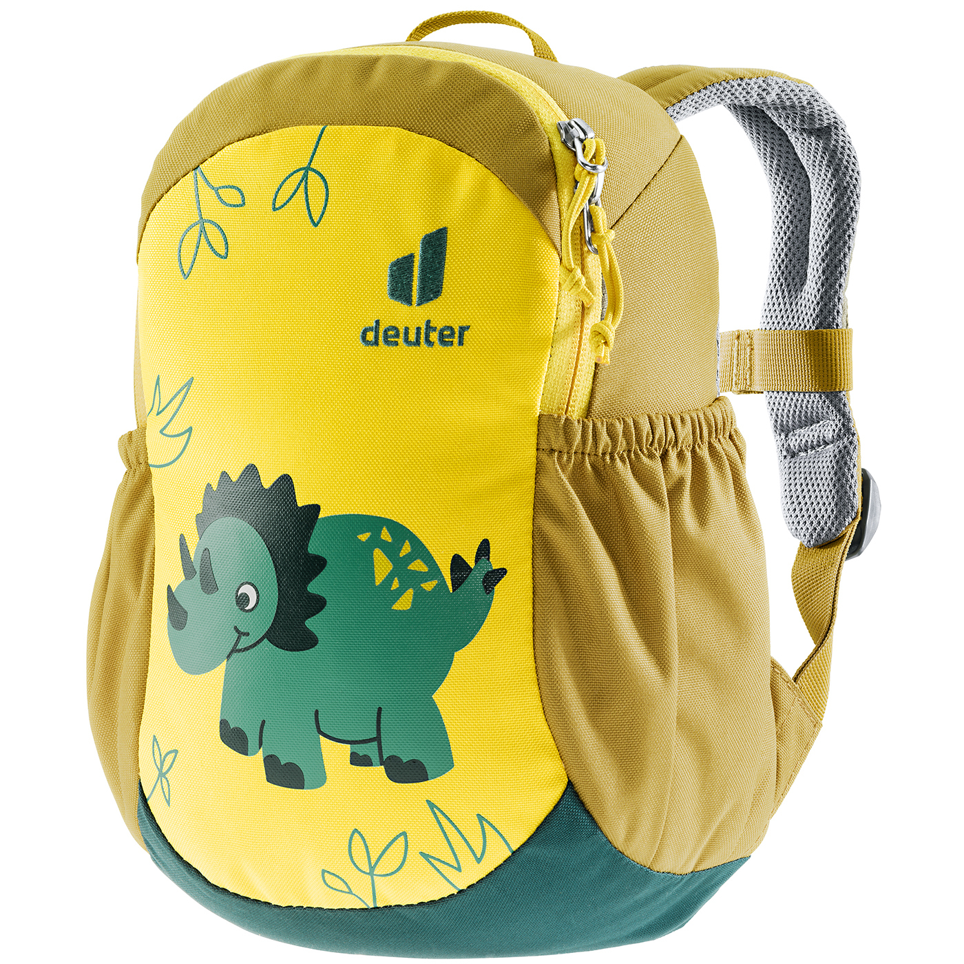 Deuter Kinderrucksack Pico 5l corn-turmeric