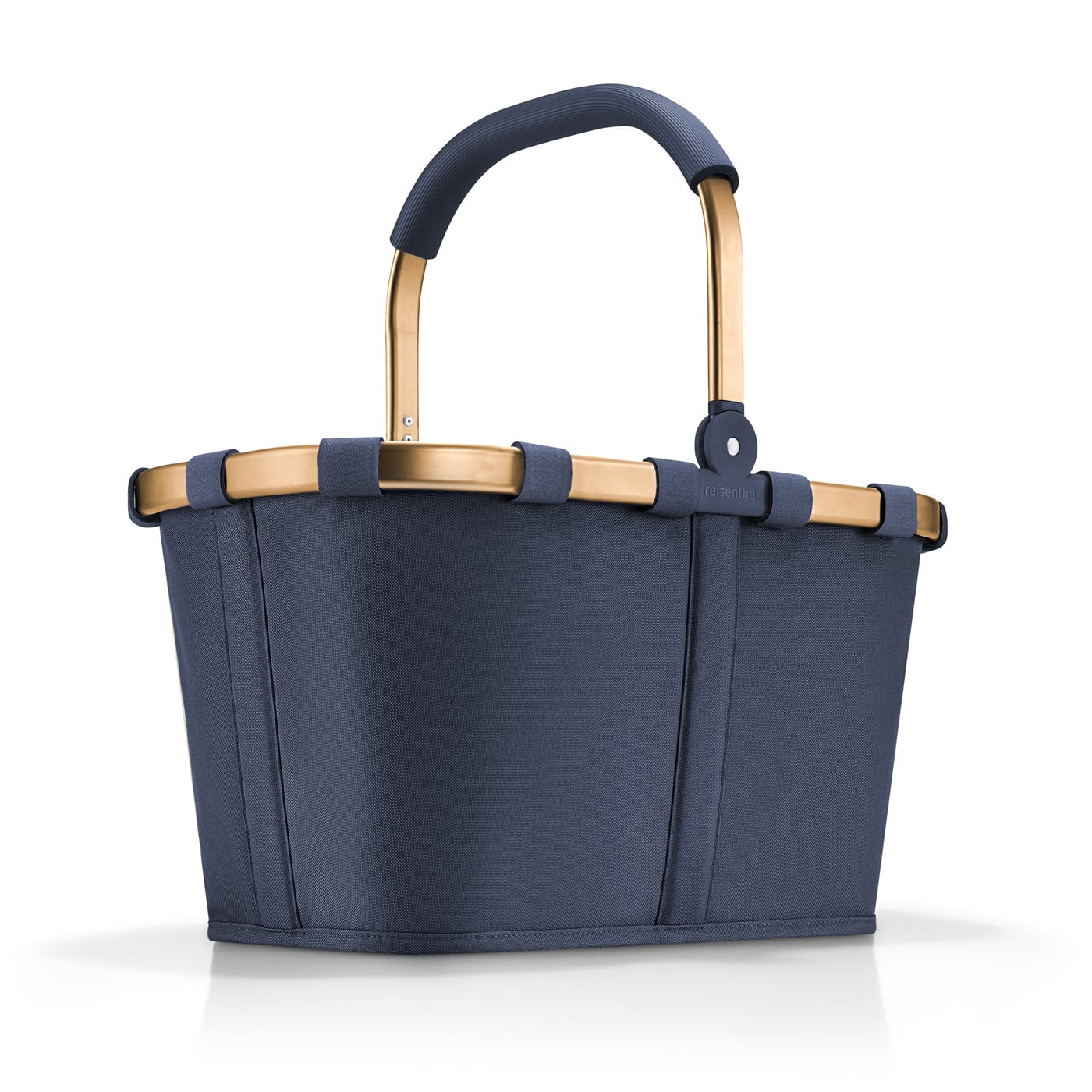 reisenthel Einkaufskorb carrybag 22l frame midnight gold