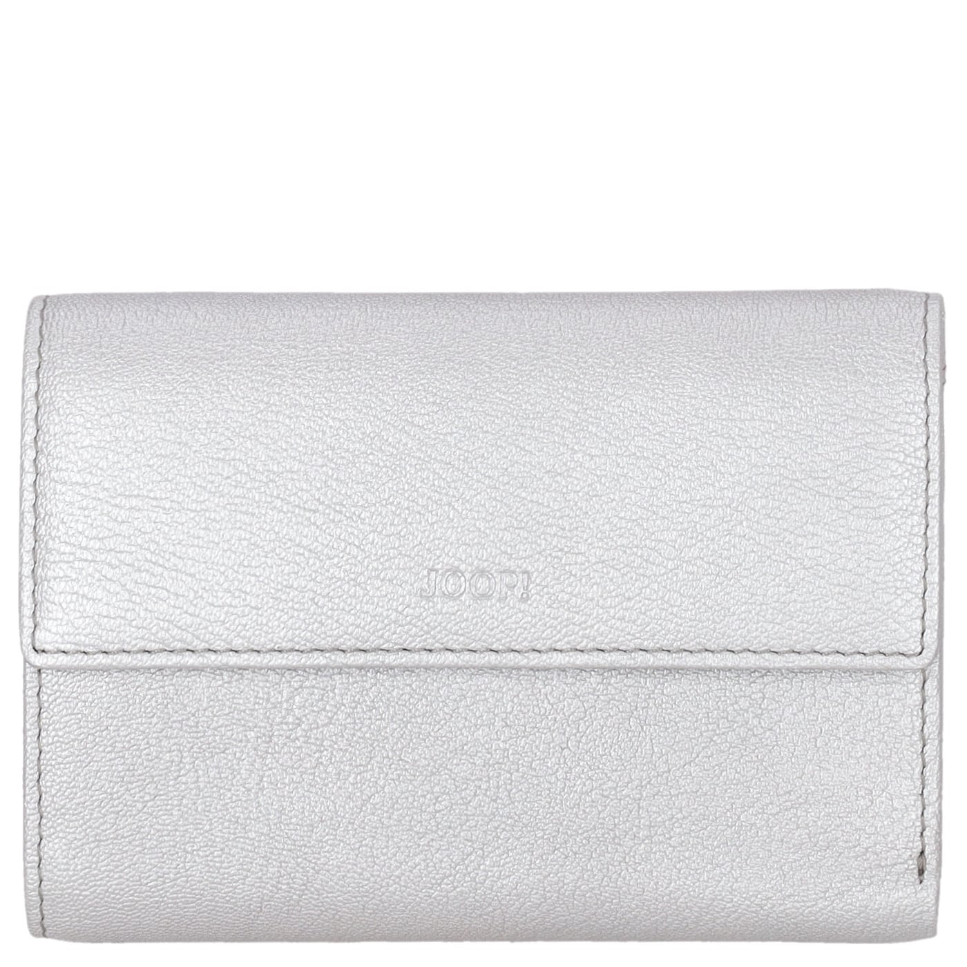 Joop Hochkantbörse Damen Lantea Cosma Purse MH10F silver