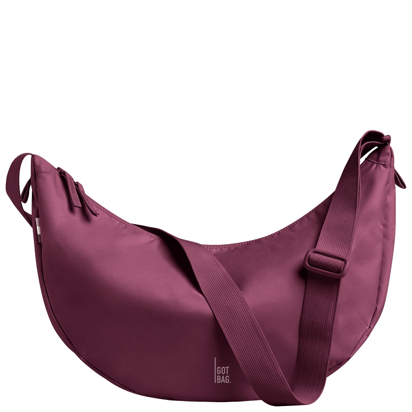 GOT BAG Umhängetasche Moon Bag Large Monochrome Edition kraken
