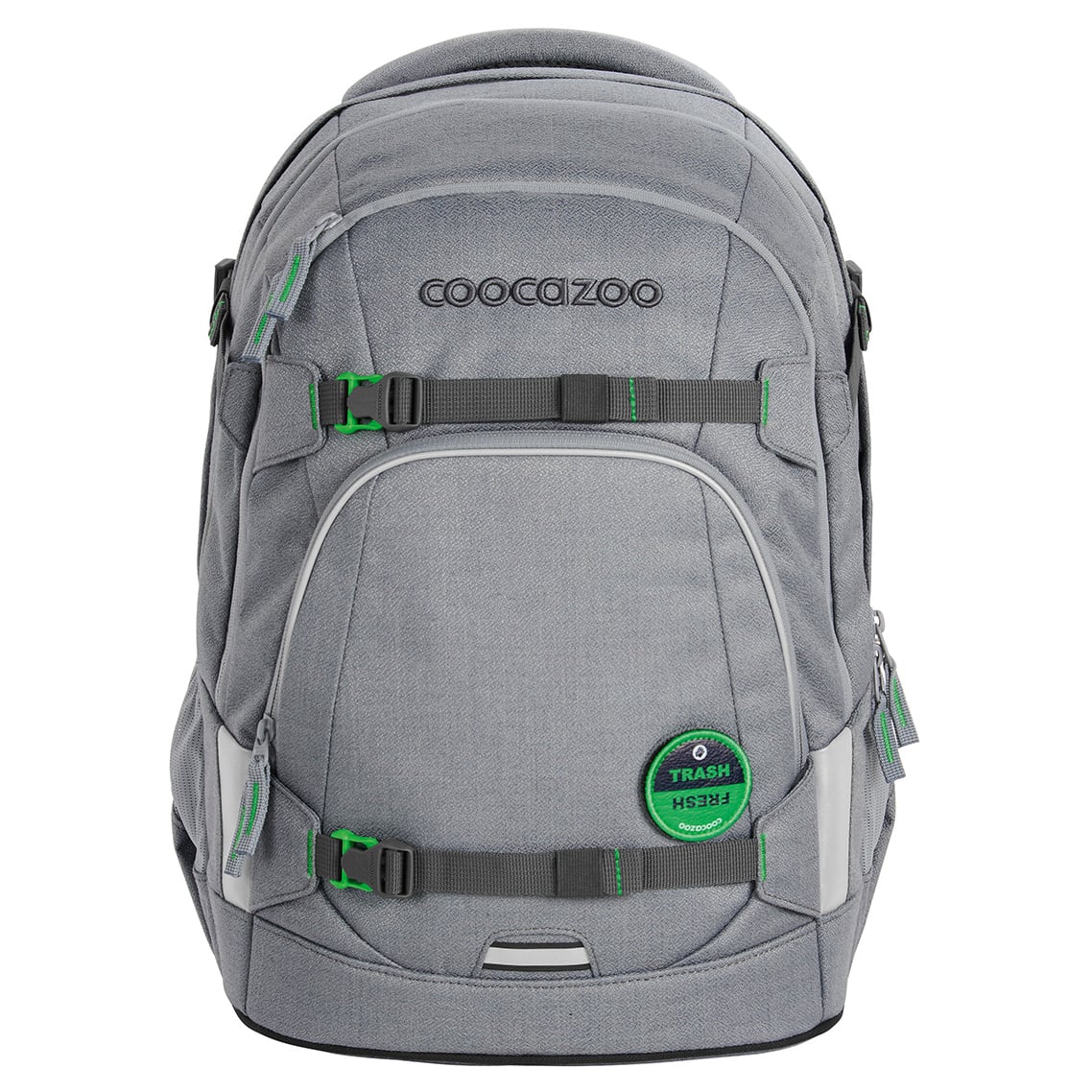 coocazoo Schulrucksack MATE 30l (2026) Mixed Silver Dust