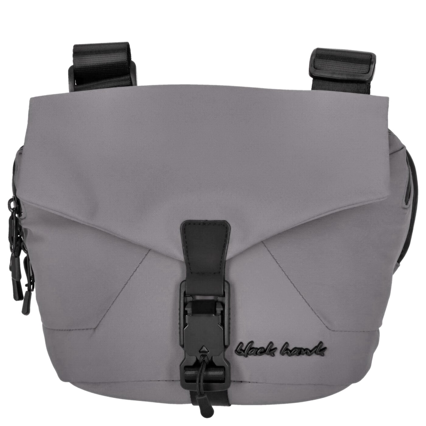 Black Hawk Umhängetasche BK-122 grey