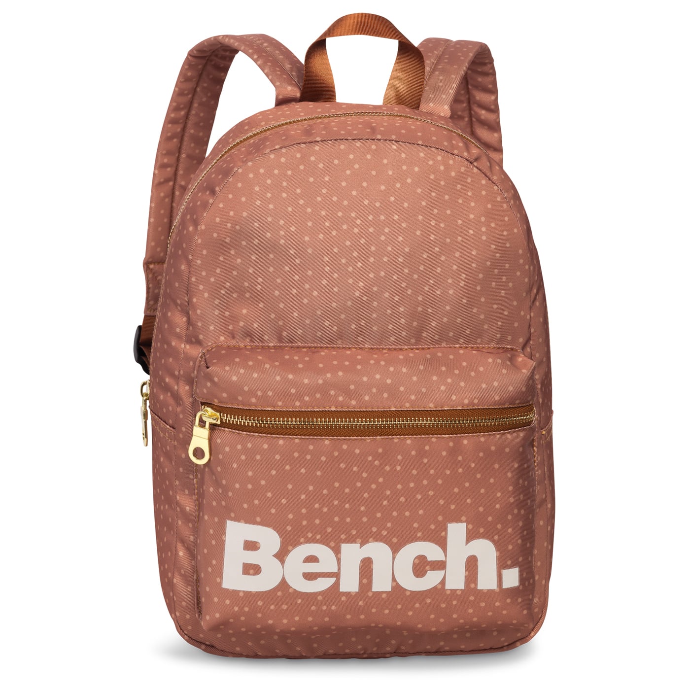 Bench Rucksack City Girls Backpack Small cognac