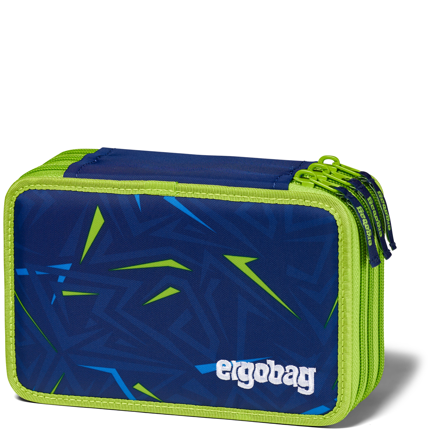 Ergobag Federmäppchen Maxi SpitzenreitBär (2025)