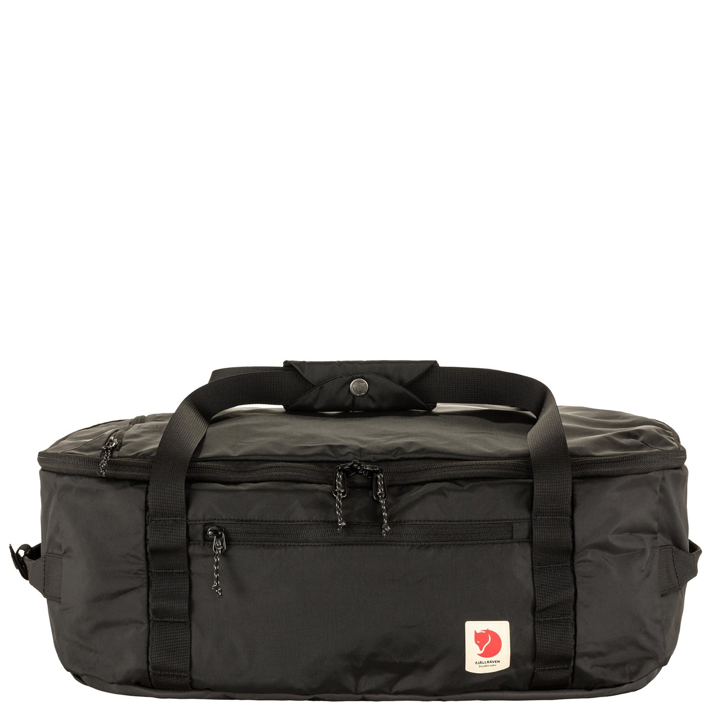 Fjällräven Reisetasche High Coast Duffel 36l schwarz