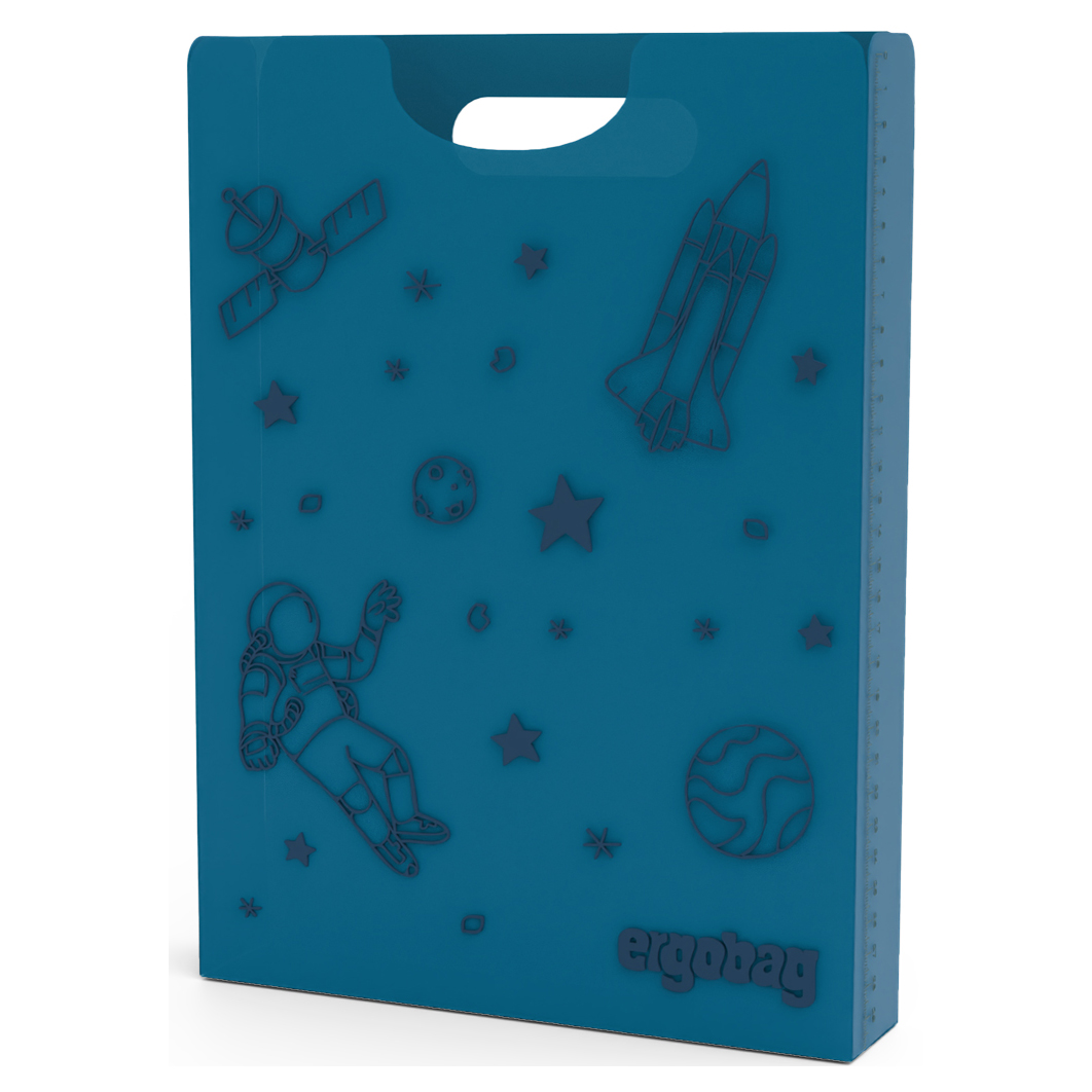 Ergobag Heftebox A4 (2026) Astronaut
