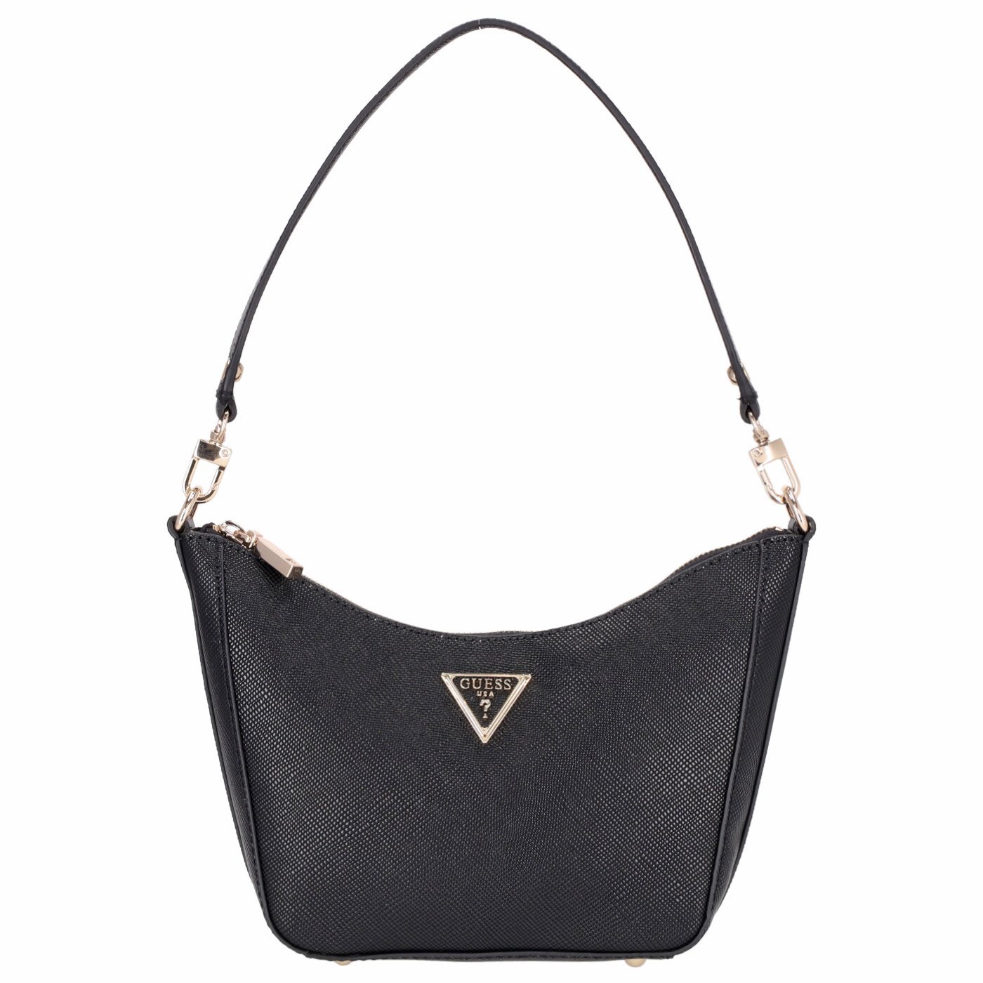 Guess Beuteltasche Eco Gloriana black