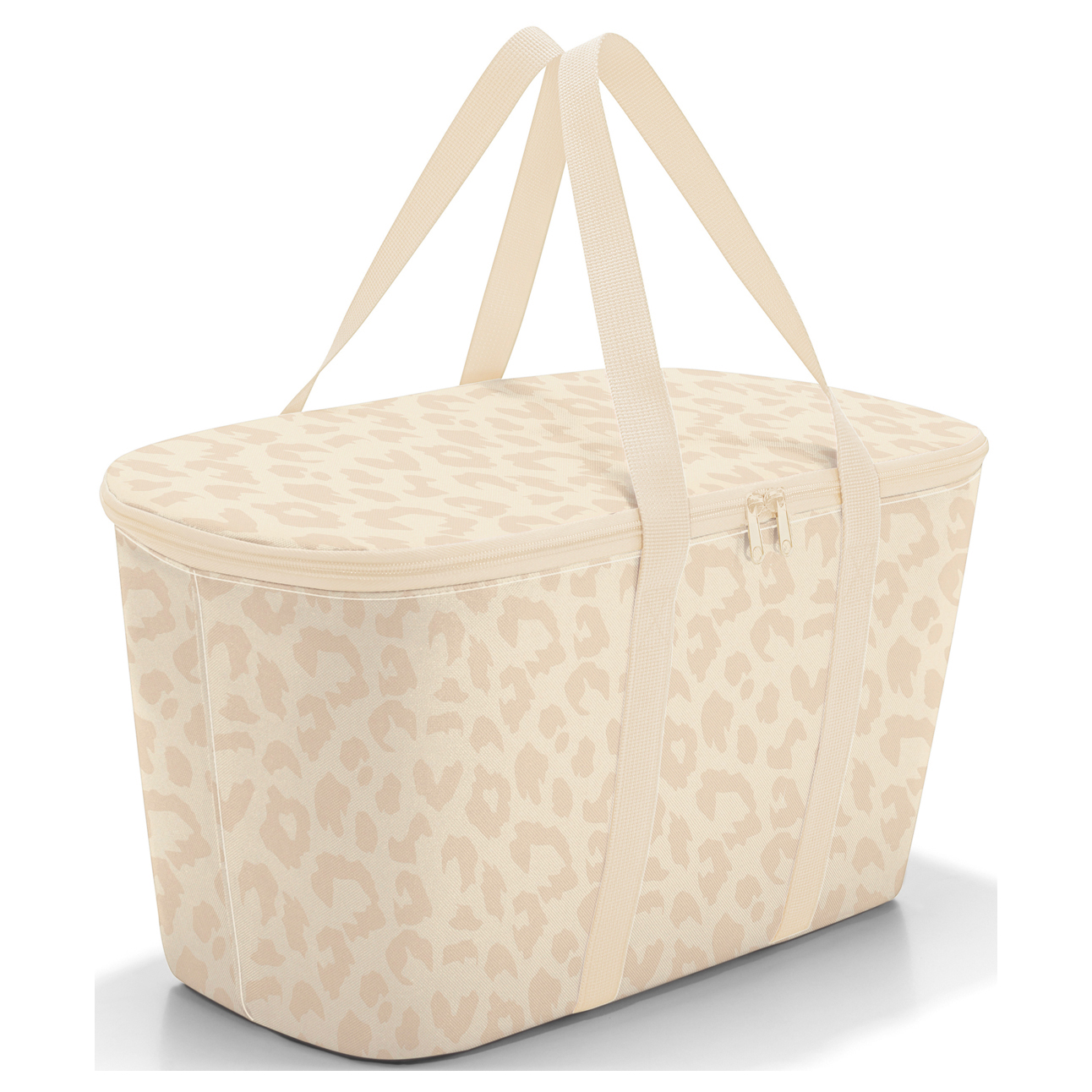 reisenthel Einkaufskorb coolerbag 20l leo vanilla