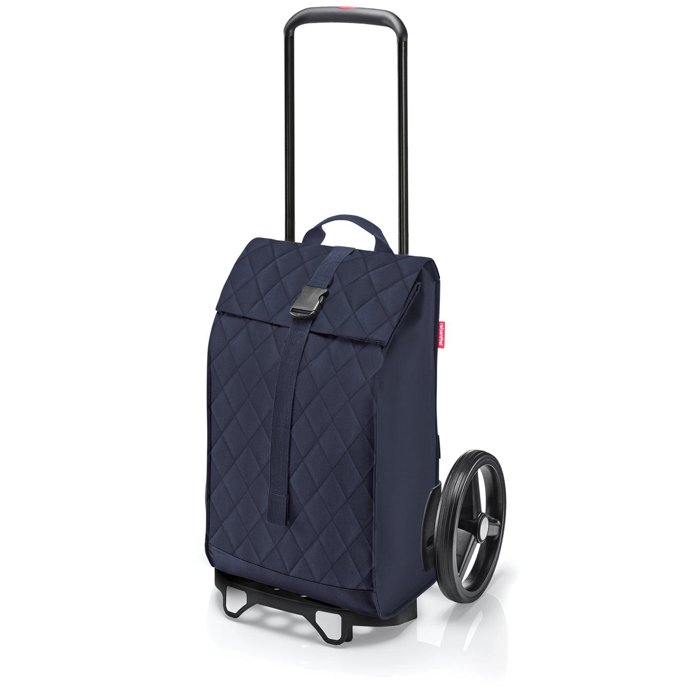reisenthel Einkaufstrolley citycruiser Set MJ 41l rhombus midnight gold