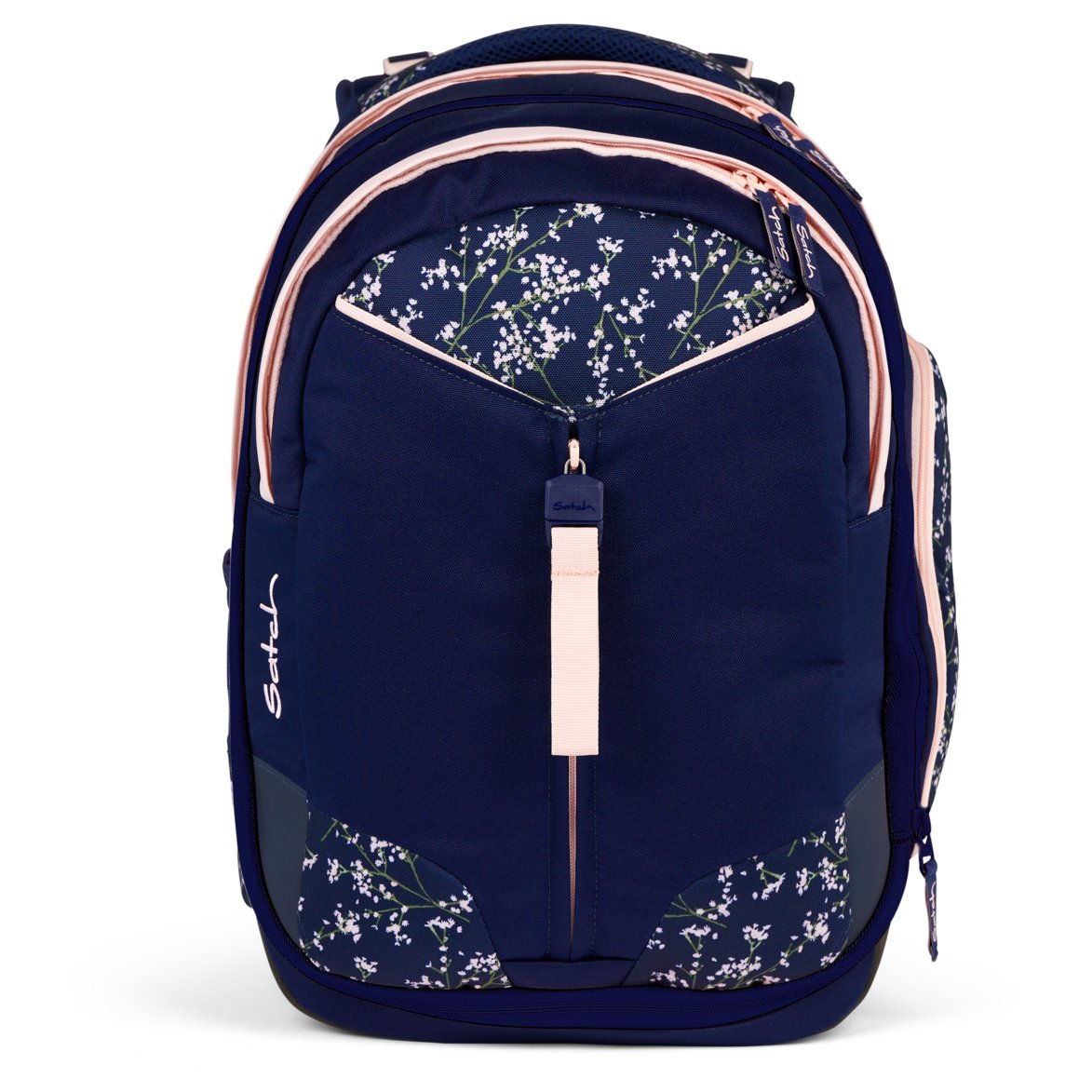 Satch Schulrucksack Match 30l (2024) bloomy breeze