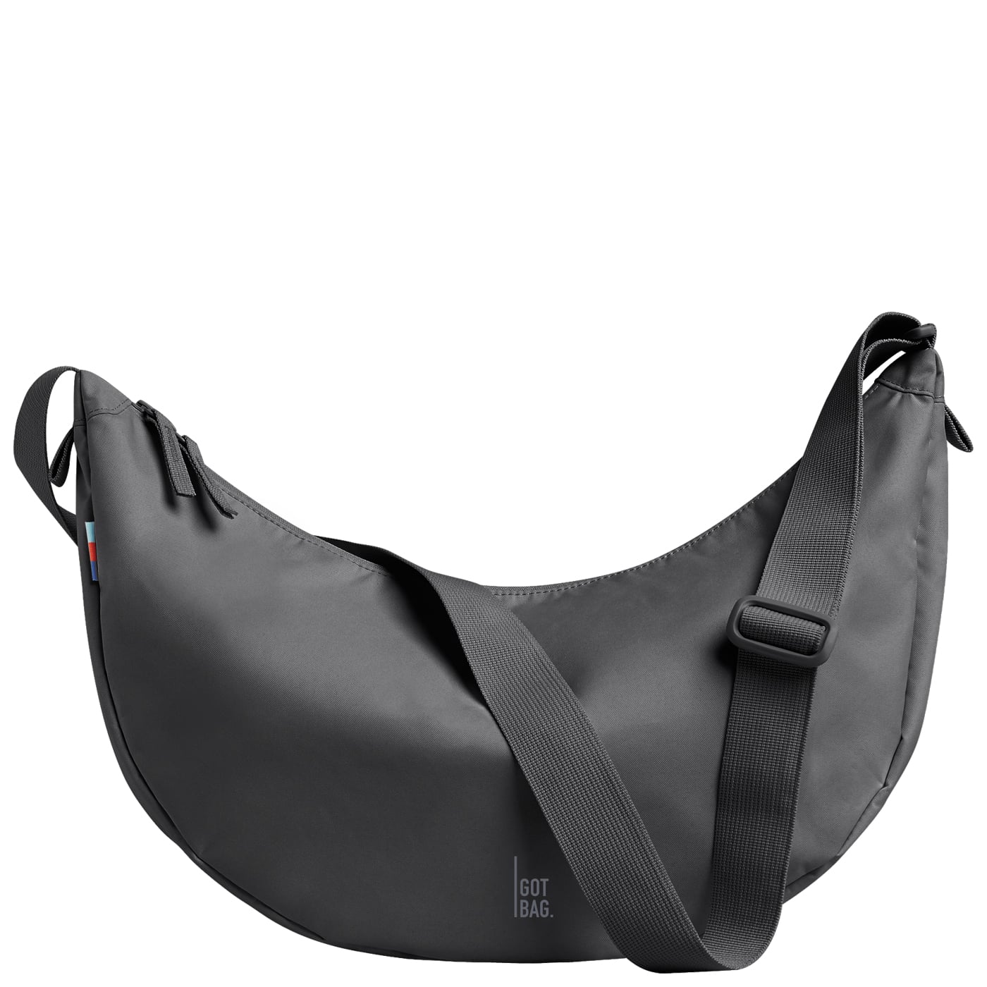 GOT BAG Umhängetasche Moon Bag Large shark