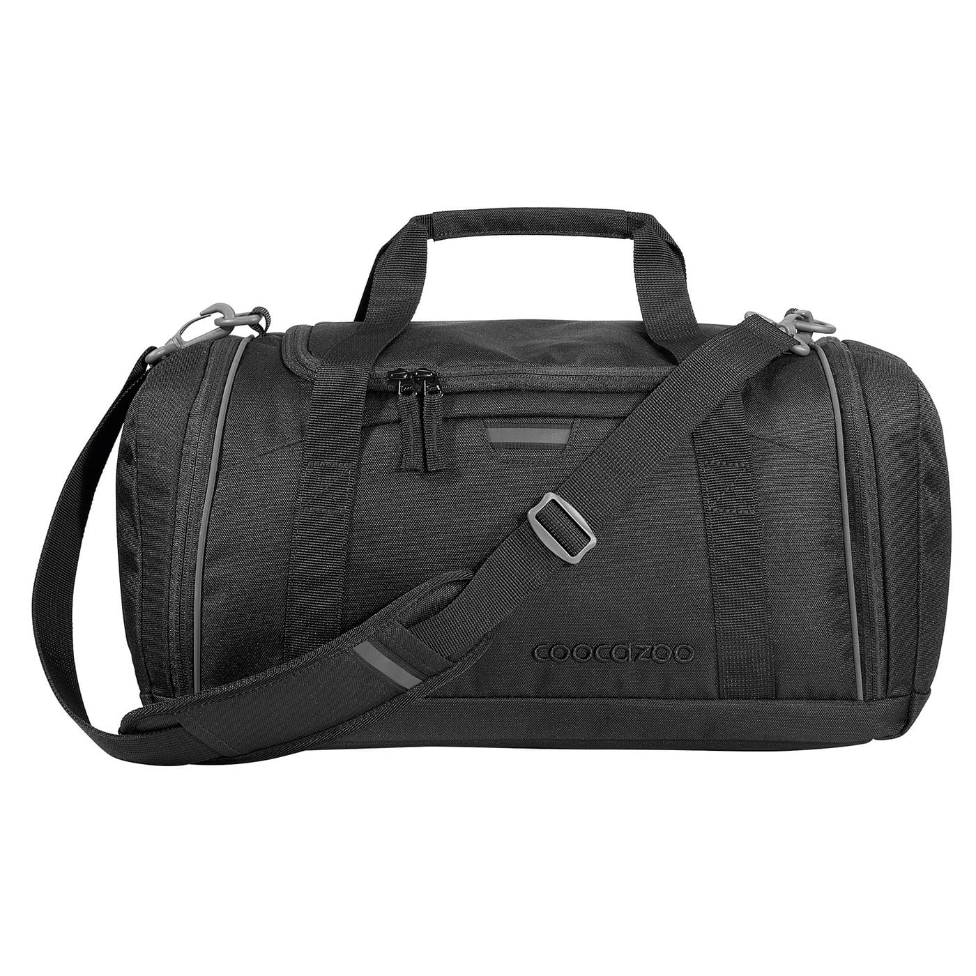 coocazoo Sporttasche 20l black coal