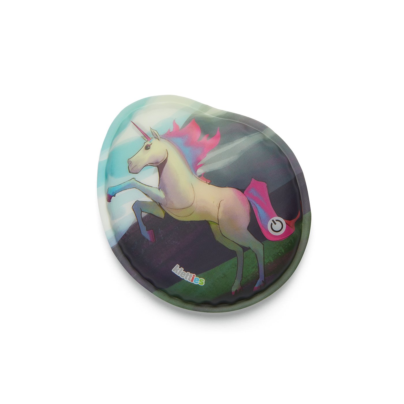 Ergobag Sound LED Klettie Einhorn