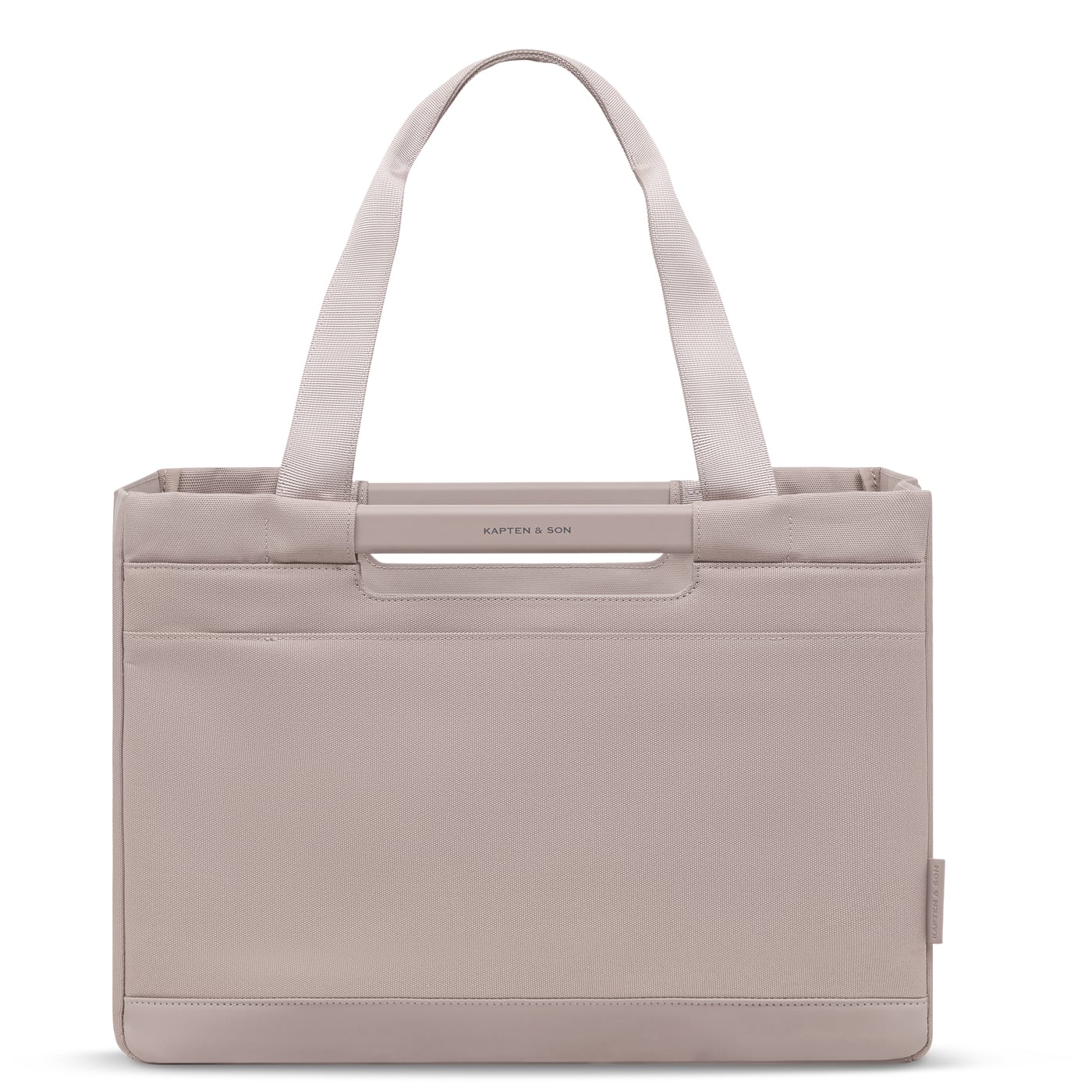 Kapten & Son Einkaufskorb Vaasa Shopping Basket 25l muted rose