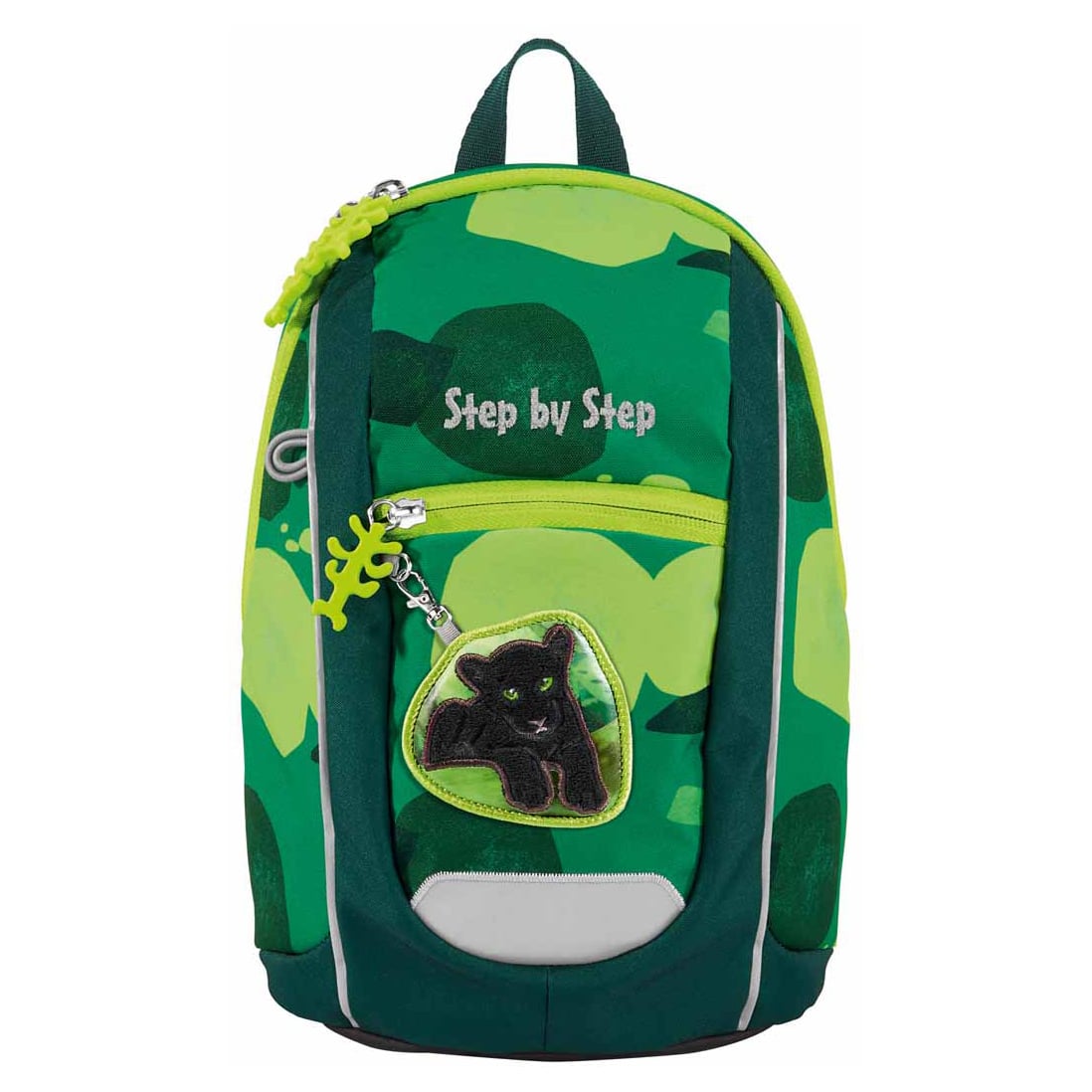 Step by Step Kinderrucksack Kiga Mini 6l Little Wild Cat Chiko