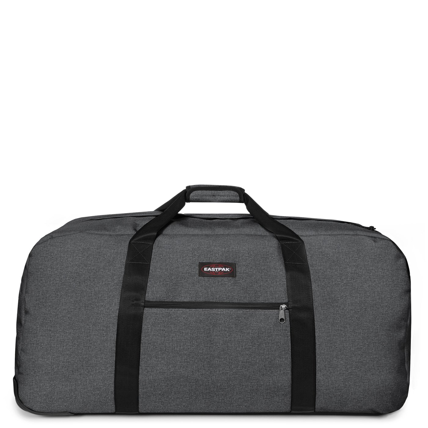 Eastpak Reisetasche mit Rollen Warehouse + 135l black denim