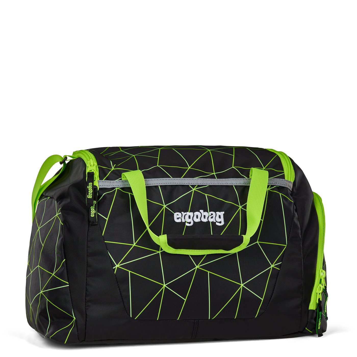 Ergobag Sporttasche 20l CyBär Race (LUMI Edition, 2025)