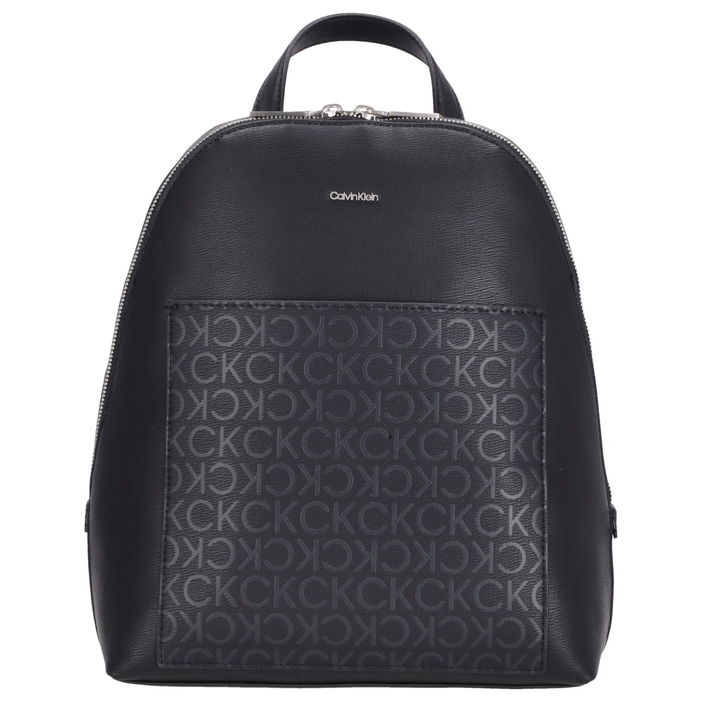 Calvin Klein Damenrucksack CK Must Dome Backpack ck black