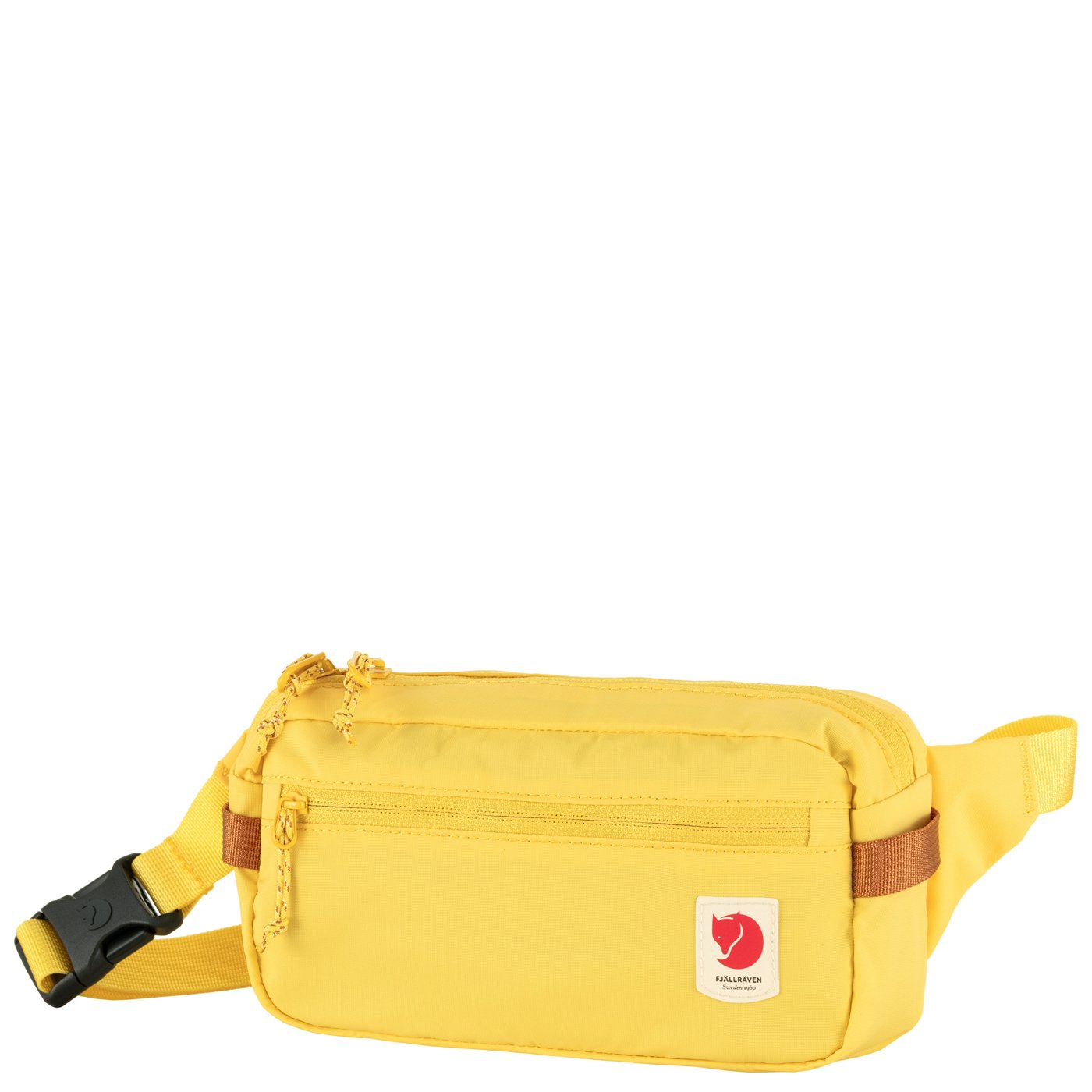 Fjällräven Bauchtasche High Coast Hip Pack mellow yellow