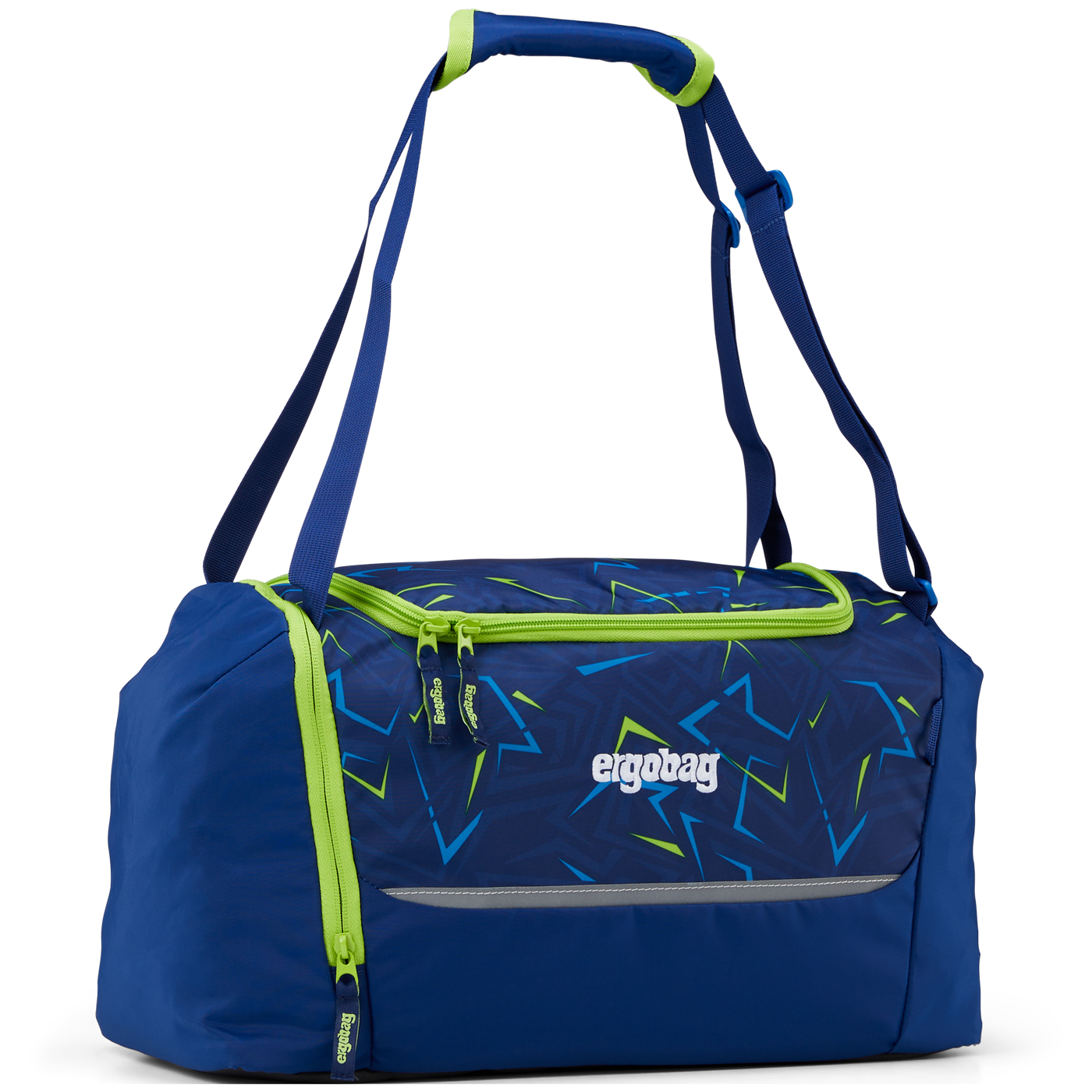 Ergobag Sporttasche Color Flash Edition 26l (2026) SpitzenreitBär