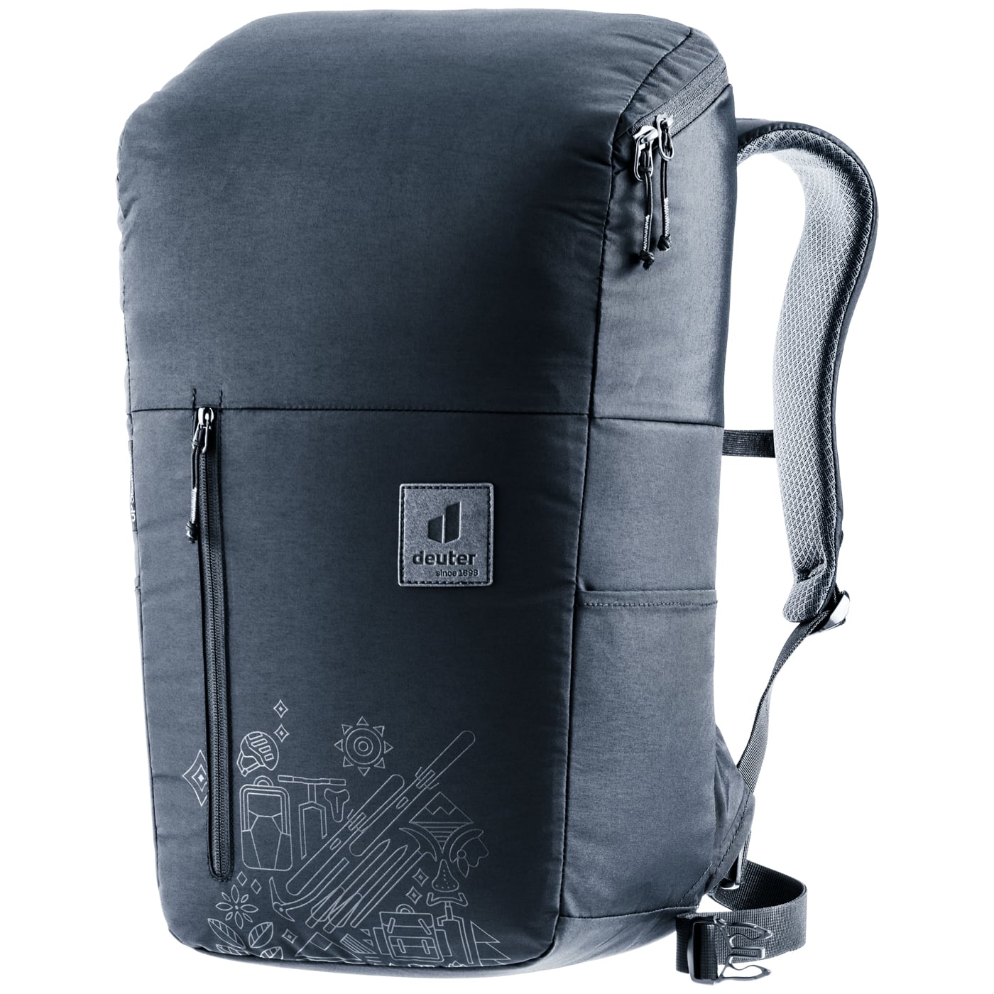Deuter Rucksack Up Stockholm 22l black 125