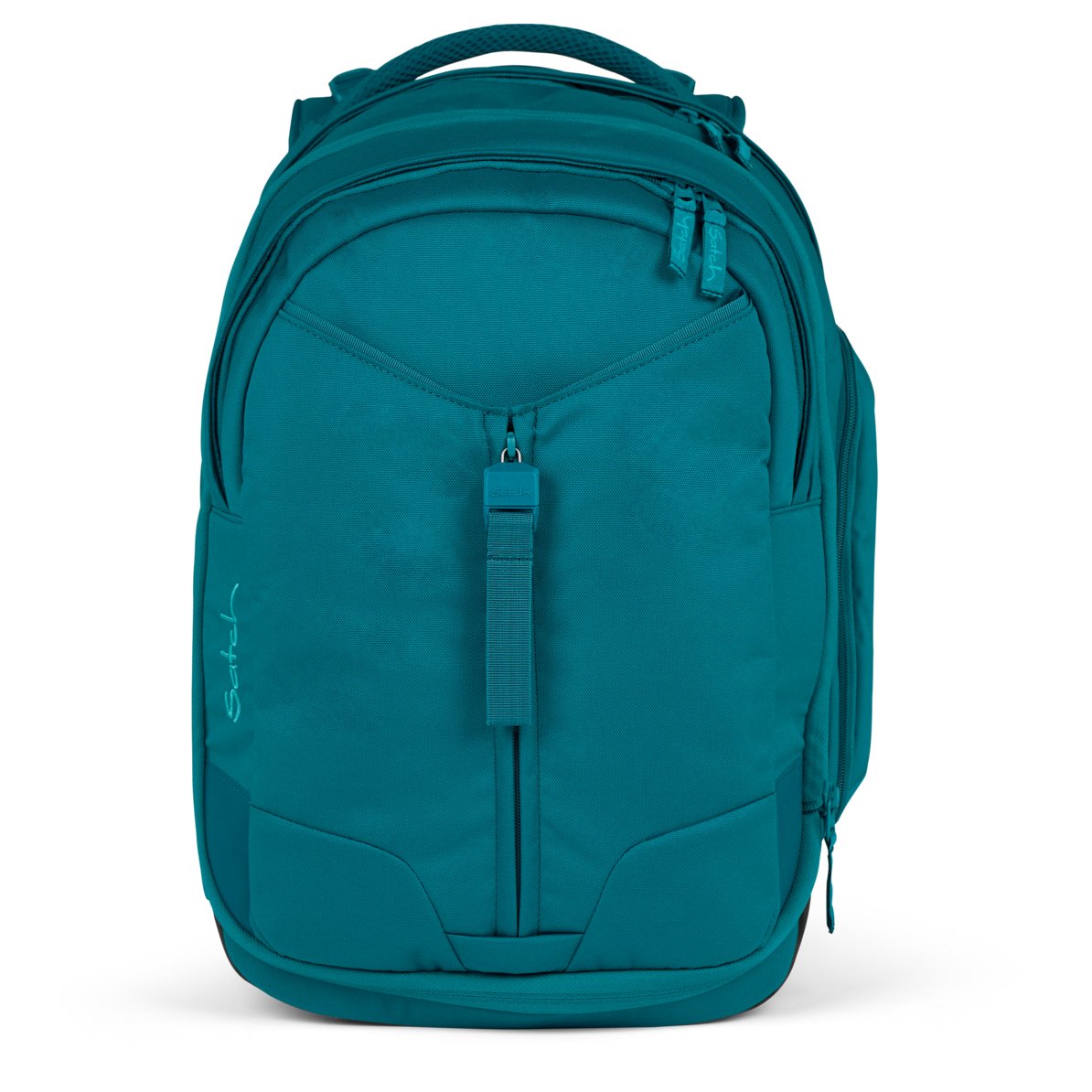 Satch Schulrucksack Match 30l (2024) deep petrol