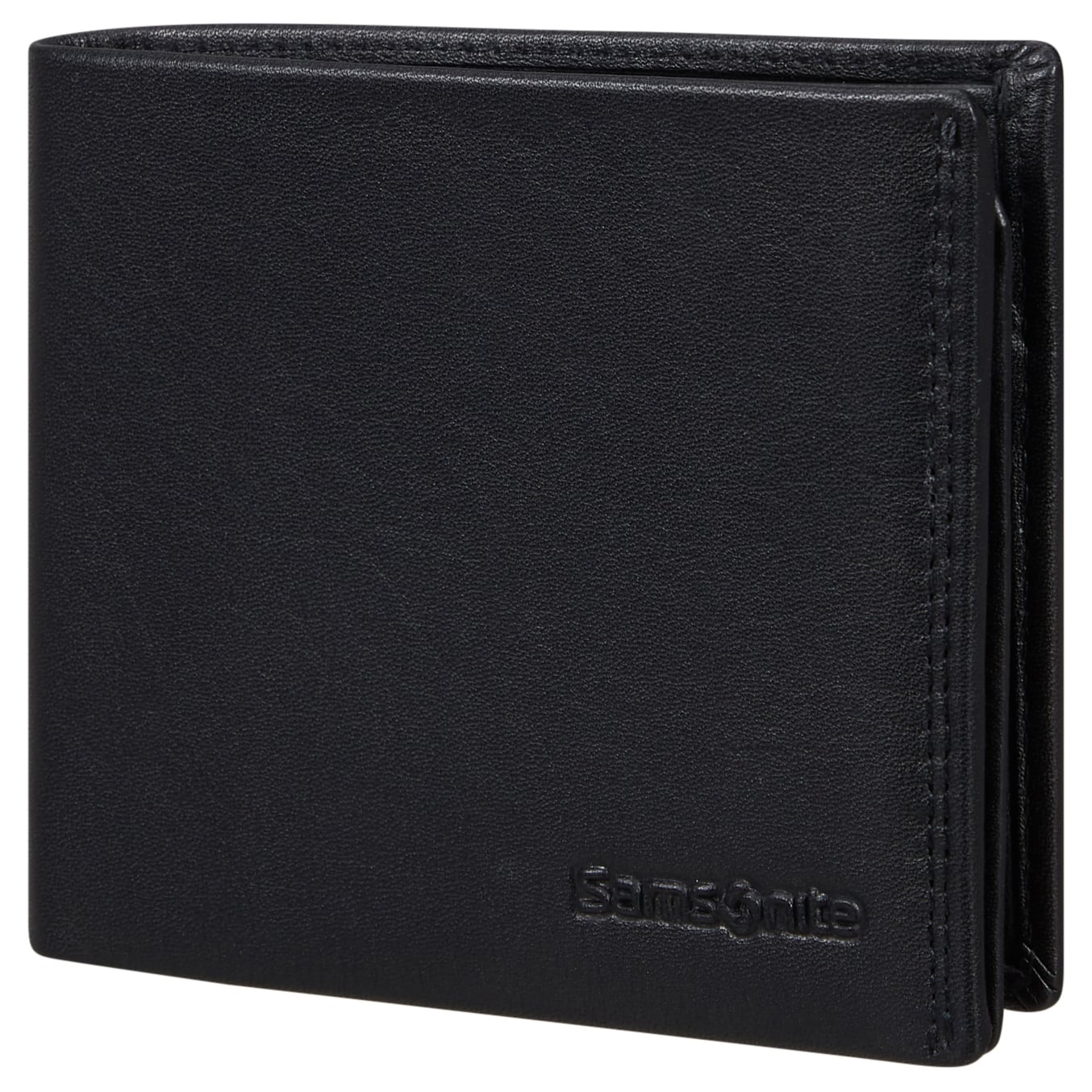 Samsonite Querbörse Herren Attack 2 SLG 049 black