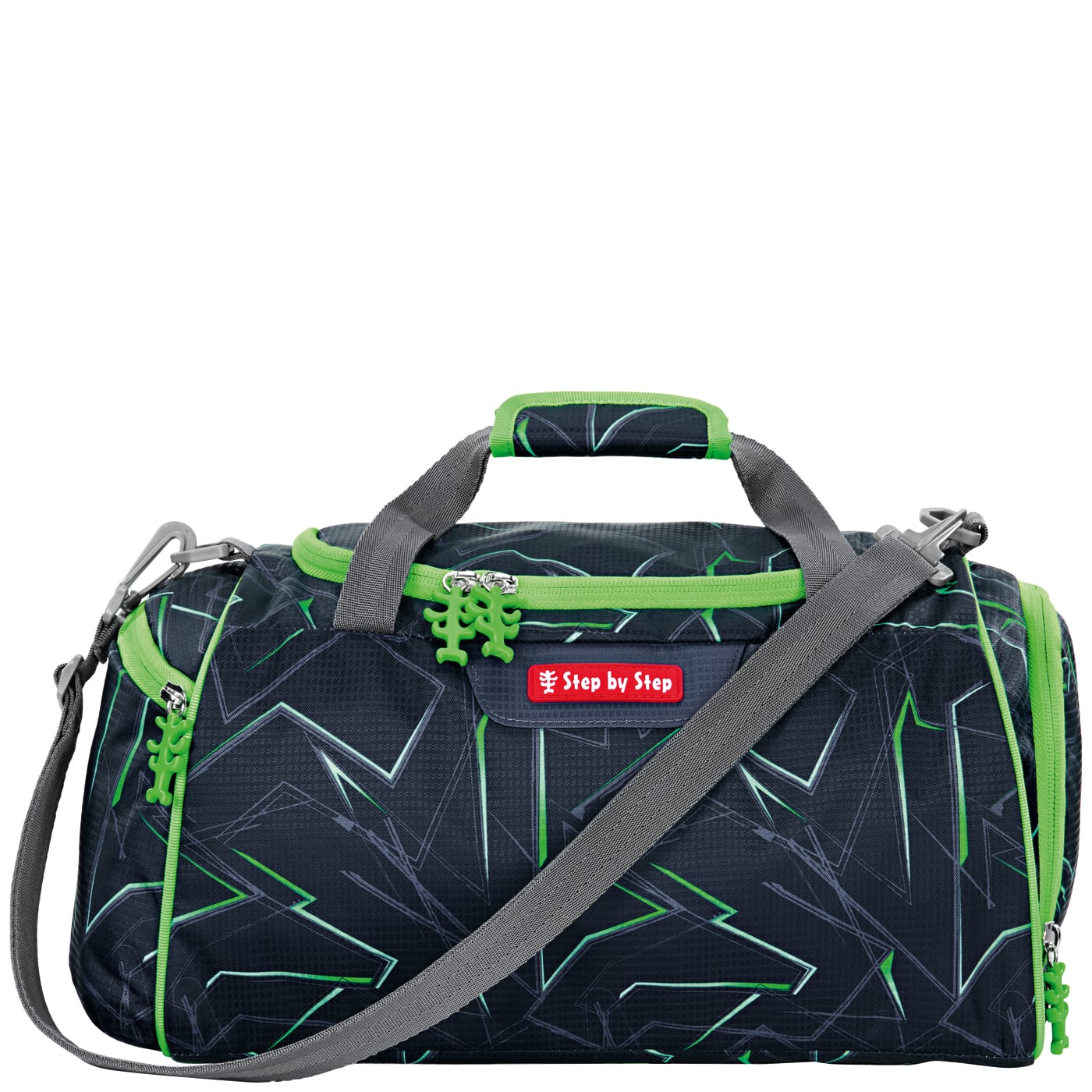 Step by Step Sporttasche 13l Ninja Kimo