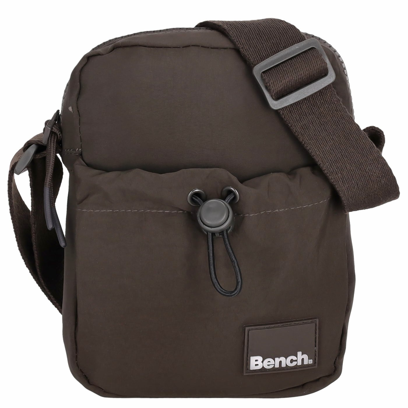 Bench Umhängetasche Soft Mini Bag grey brown