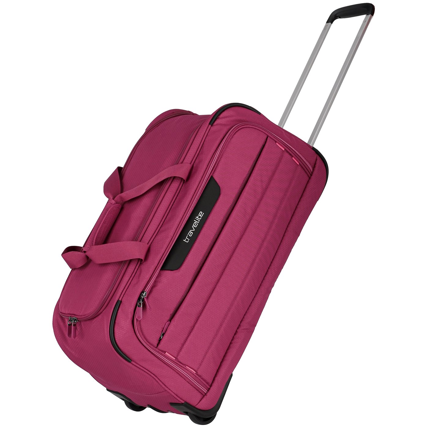 Travelite Reisetasche mit Rollen Skaii 63l abendrot
