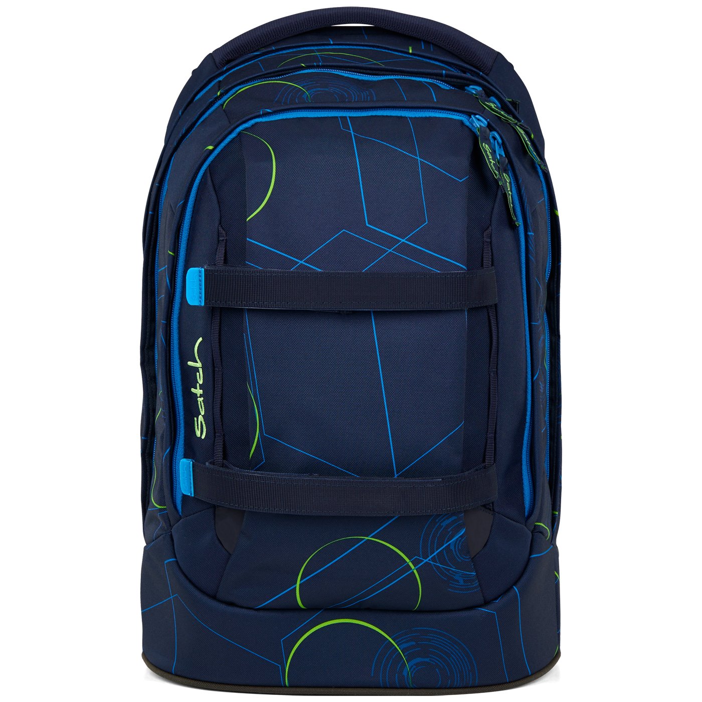 Satch Schulrucksack Pack 30l (2025) Blue Tech
