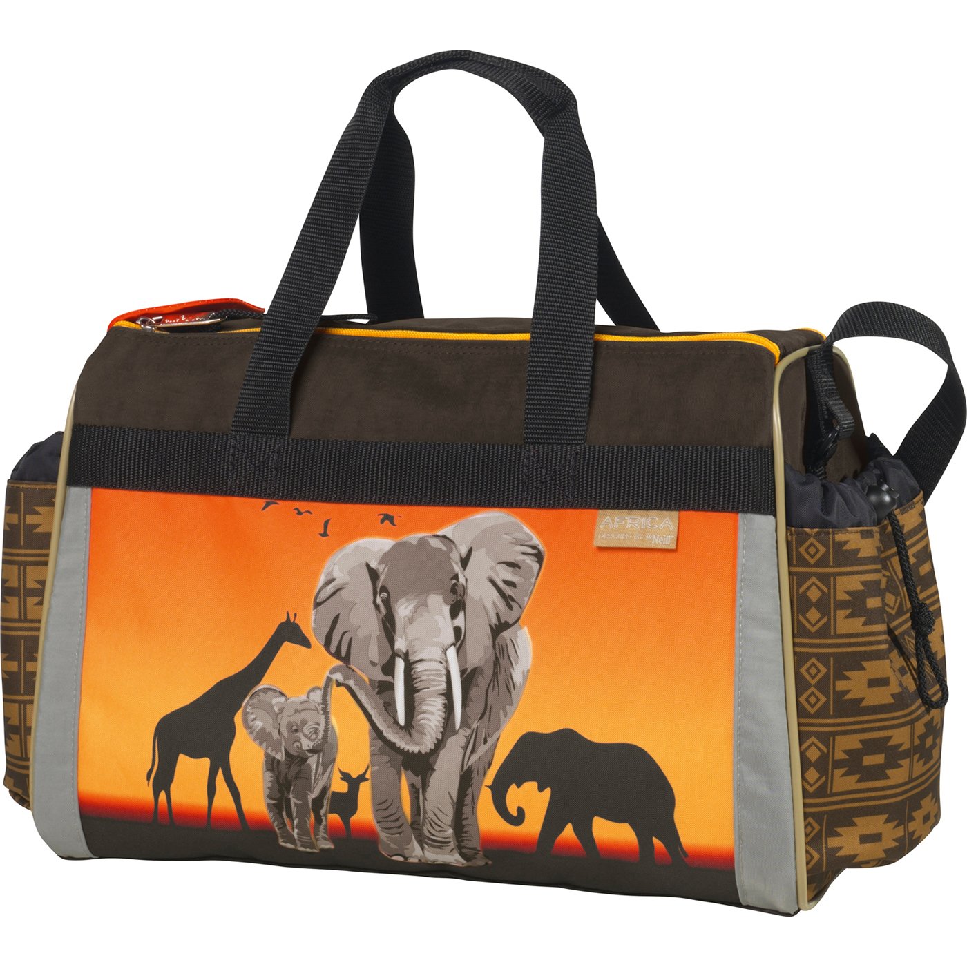 McNeill Sporttasche Jungen 18l Africa