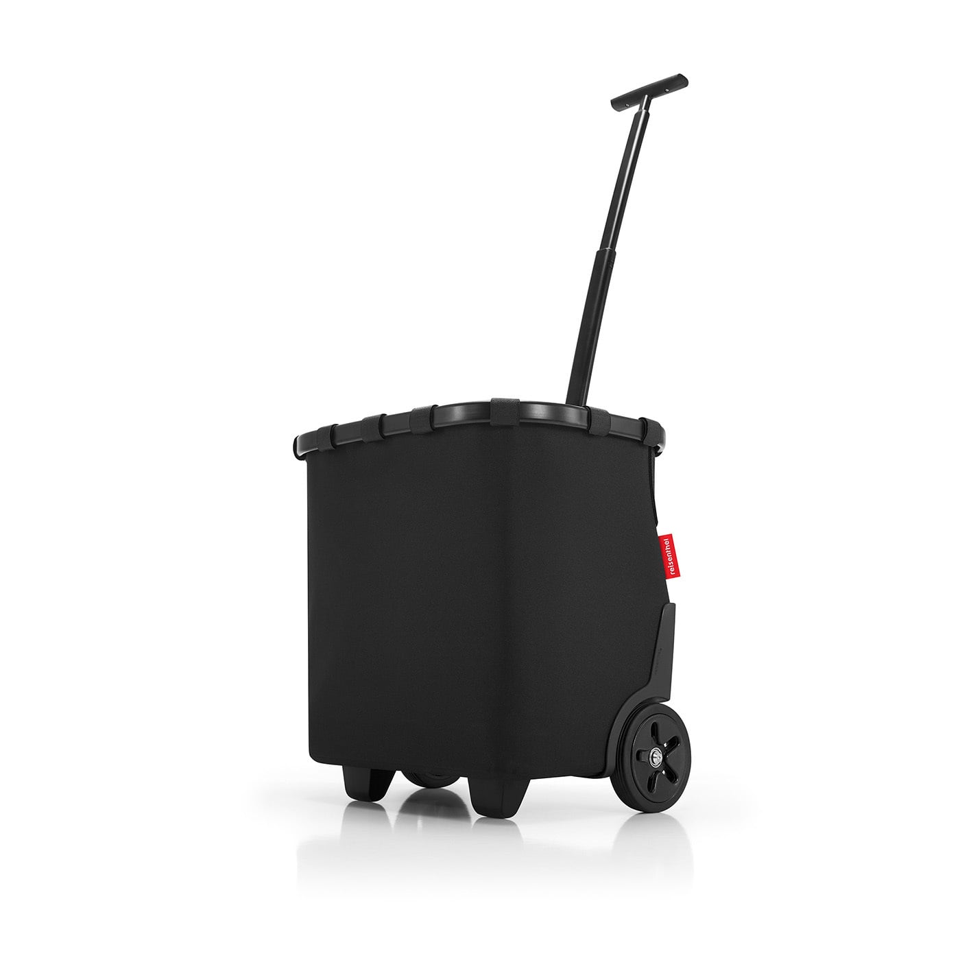 reisenthel Einkaufstrolley carrycruiser 40l frame black black