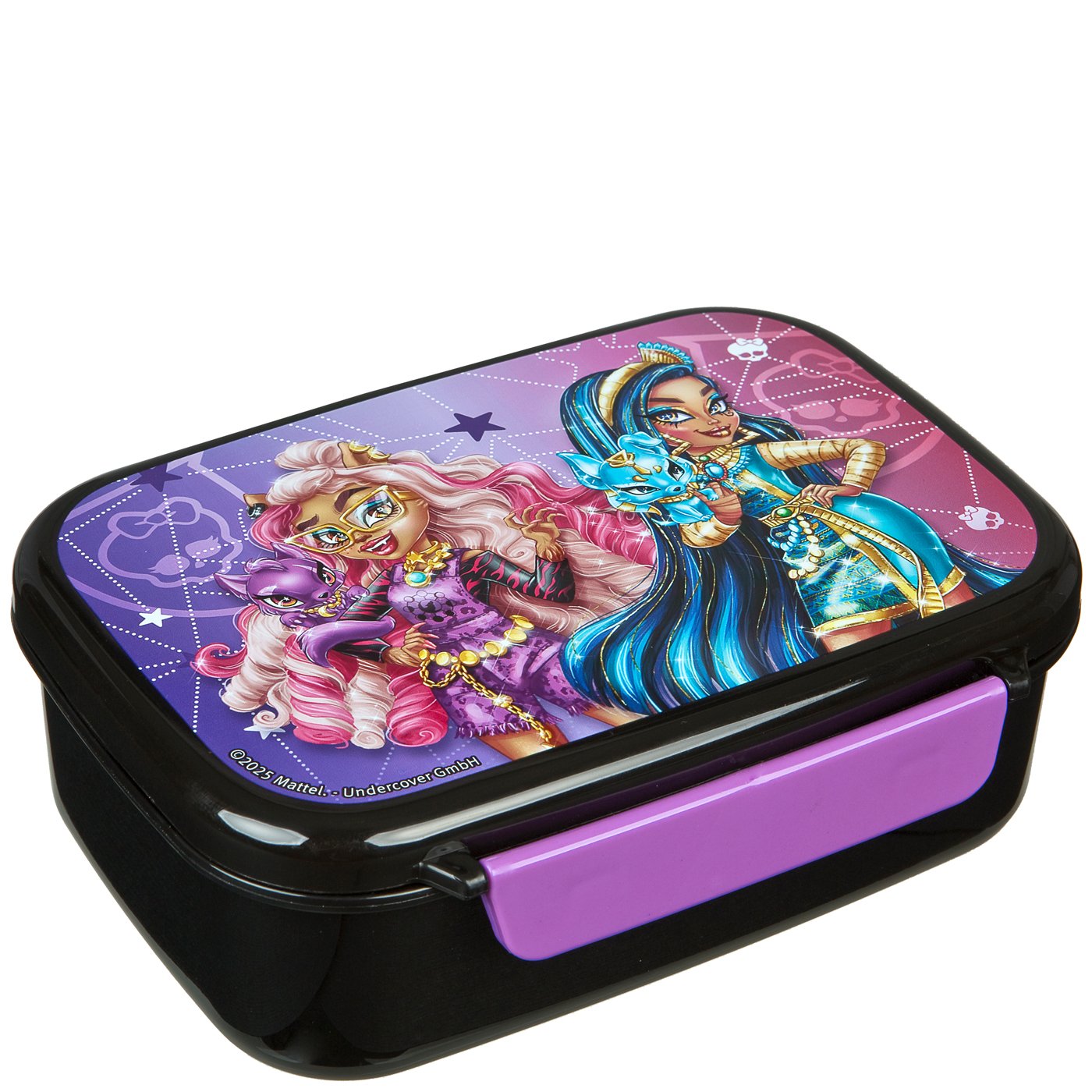 Scooli Brotdose Monster High (2025)