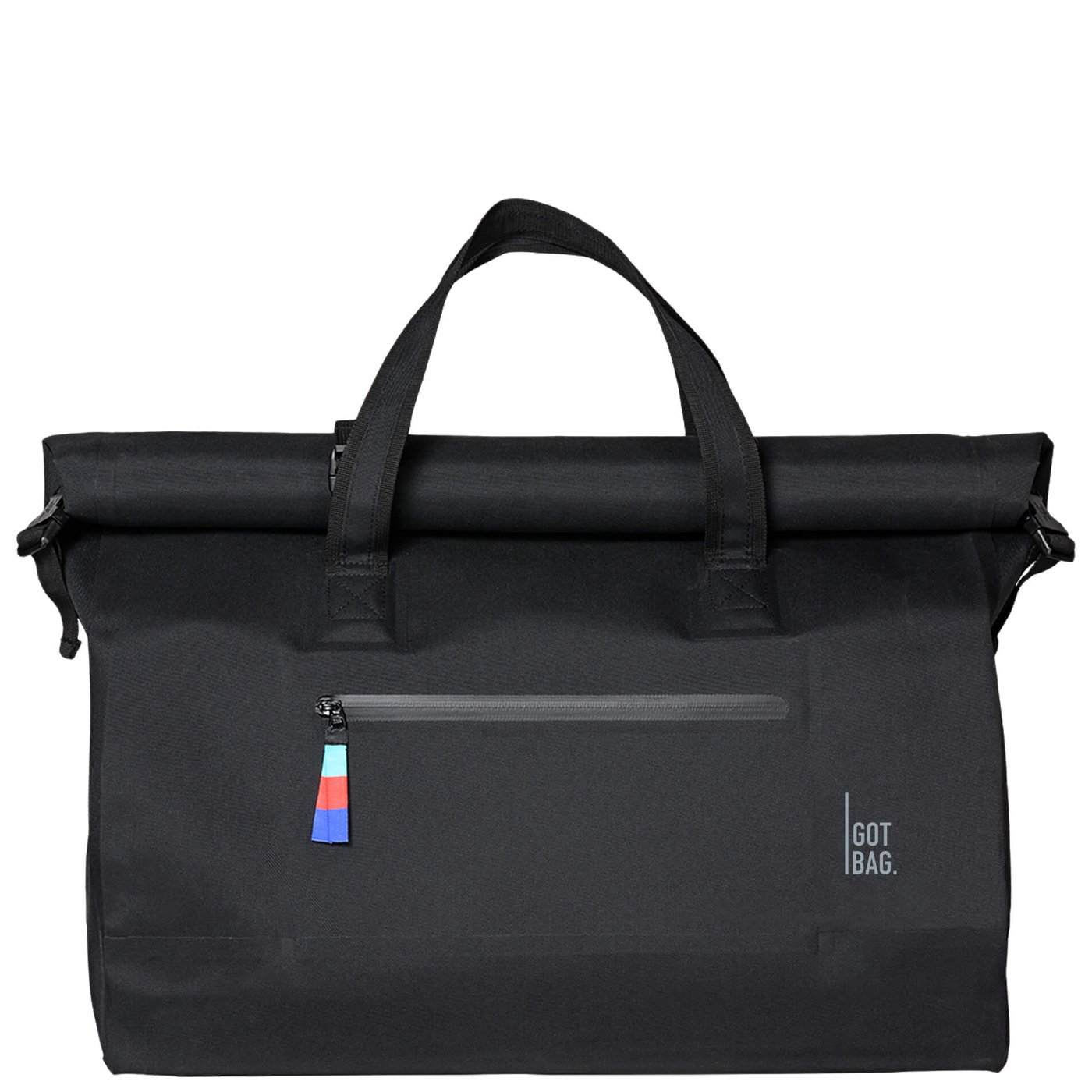 GOT BAG Reisetasche Weekender 45l black