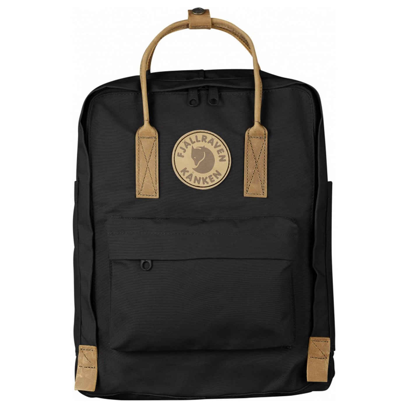 Fjällräven Rucksack Kanken No. 2 16l schwarz