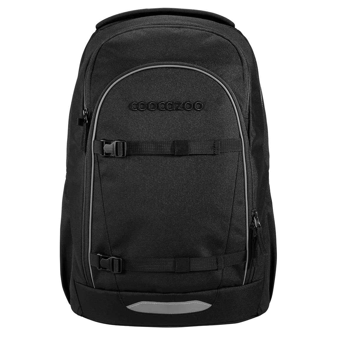 coocazoo Schulrucksack EVERY 30l (2026) Midnight Black