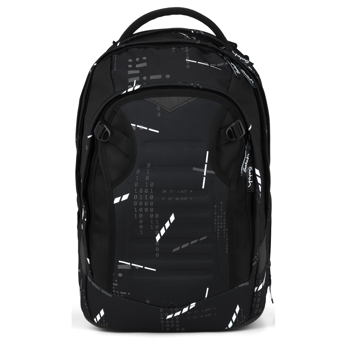 Satch Schulrucksack Match Plus 35 (2026) Nija Matrix