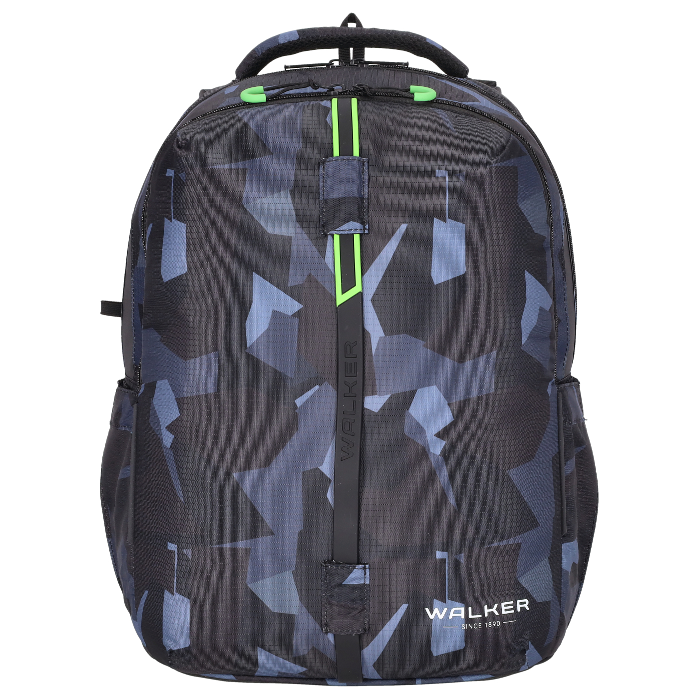 Walker Schulrucksack Wizzard Elite 2.0 32l camo anthrazit